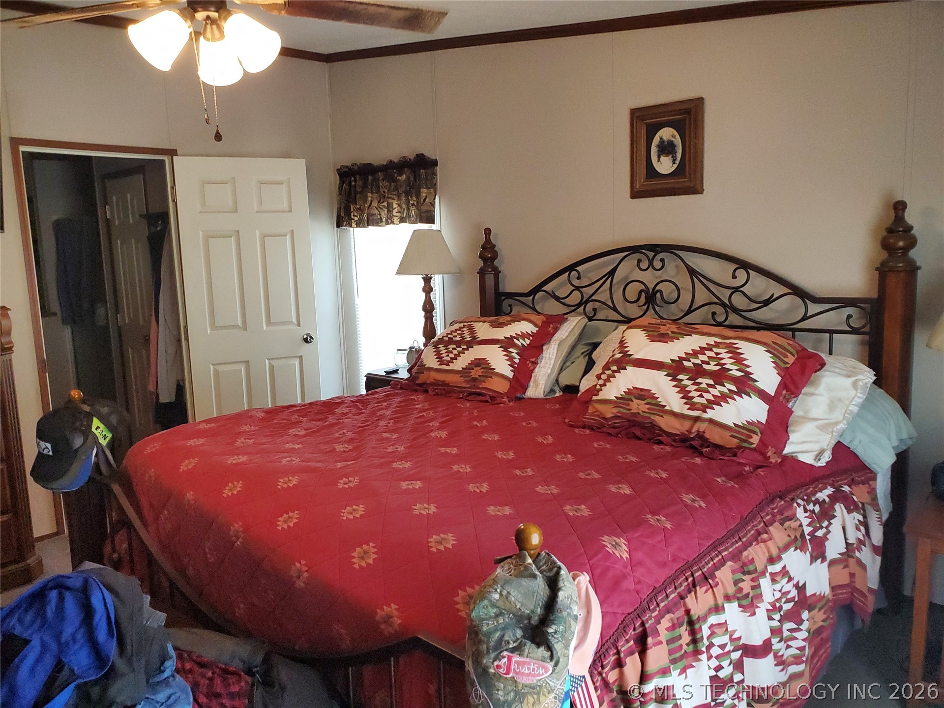 226 S Ridge Road Crowder OK 74430