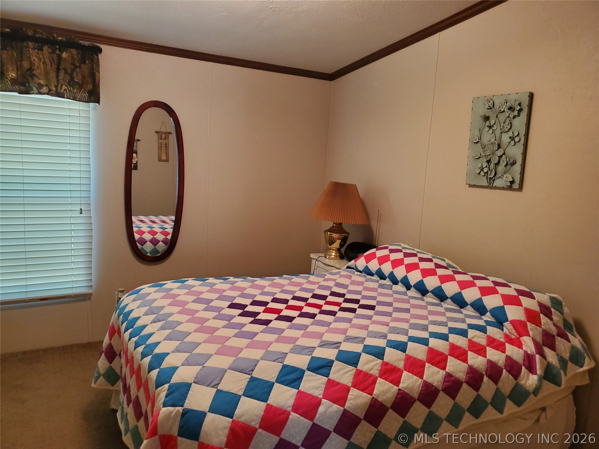 226 S Ridge Road Crowder OK 74430