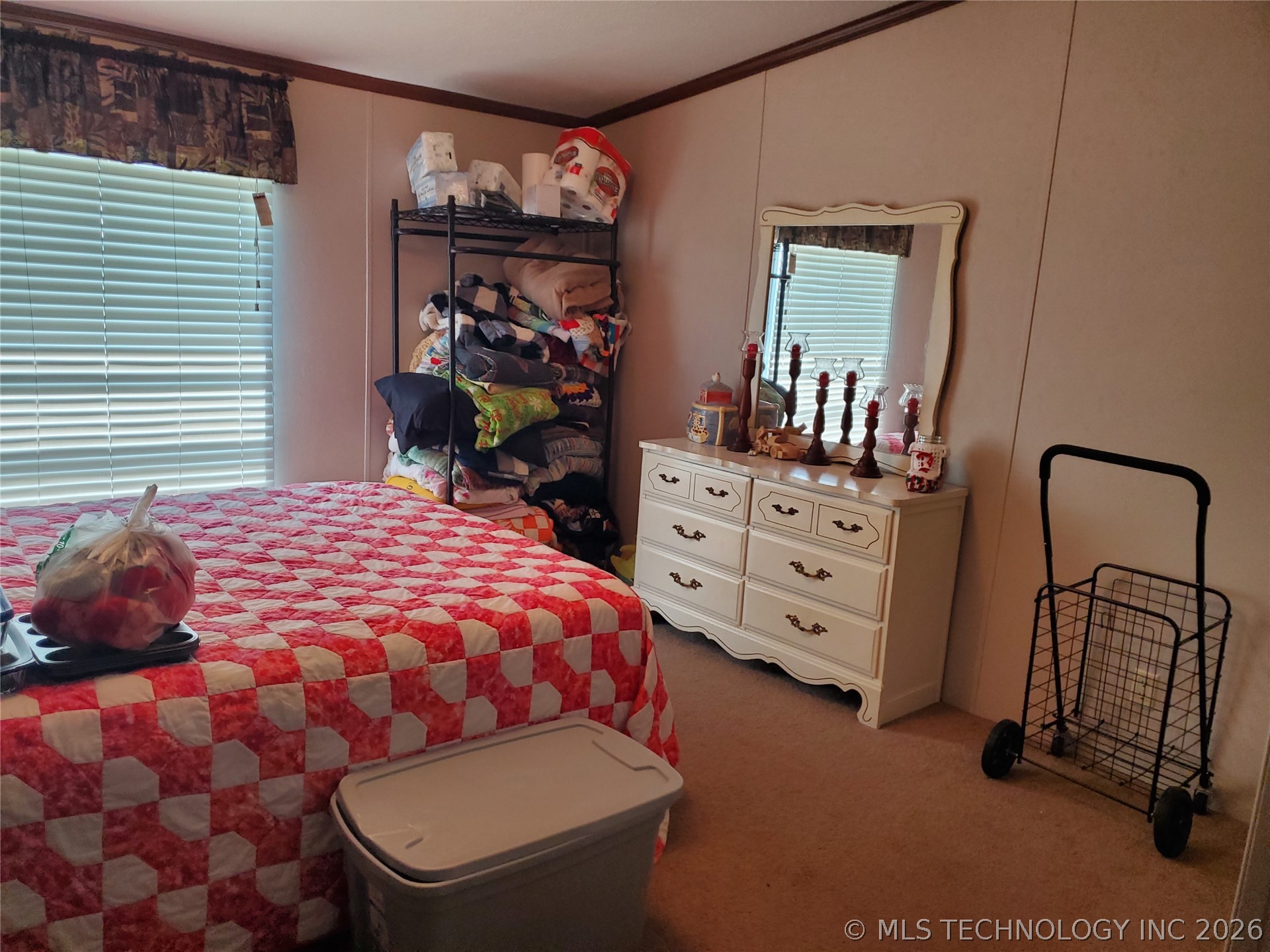 226 S Ridge Road Crowder OK 74430