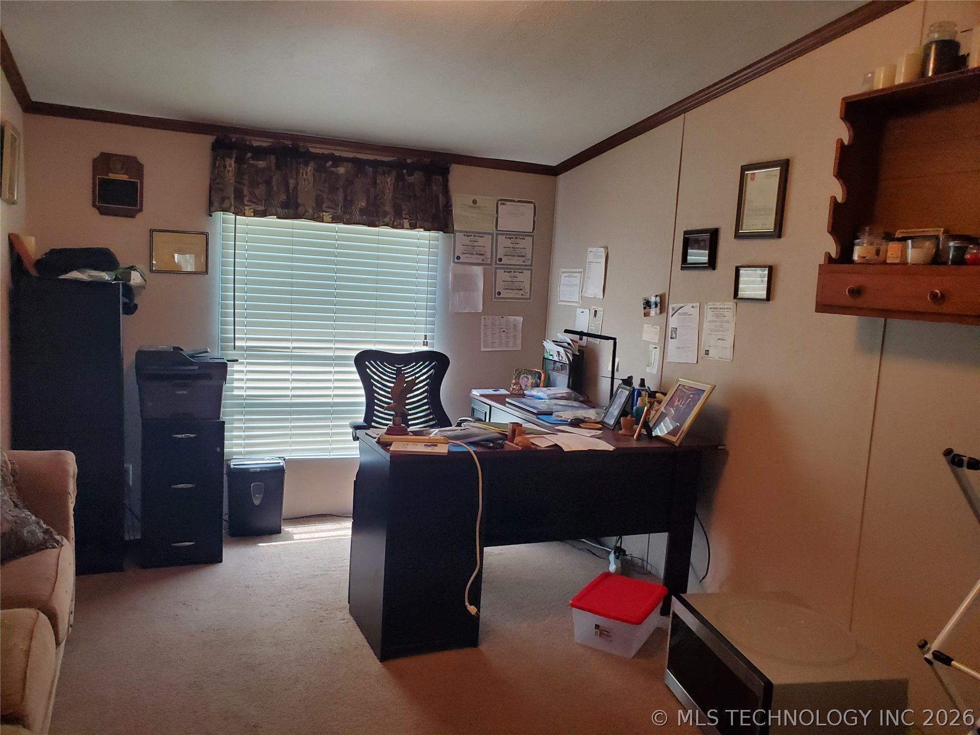 226 S Ridge Road Crowder OK 74430