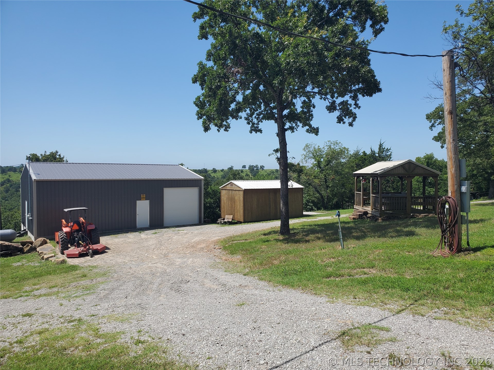 226 S Ridge Road Crowder OK 74430
