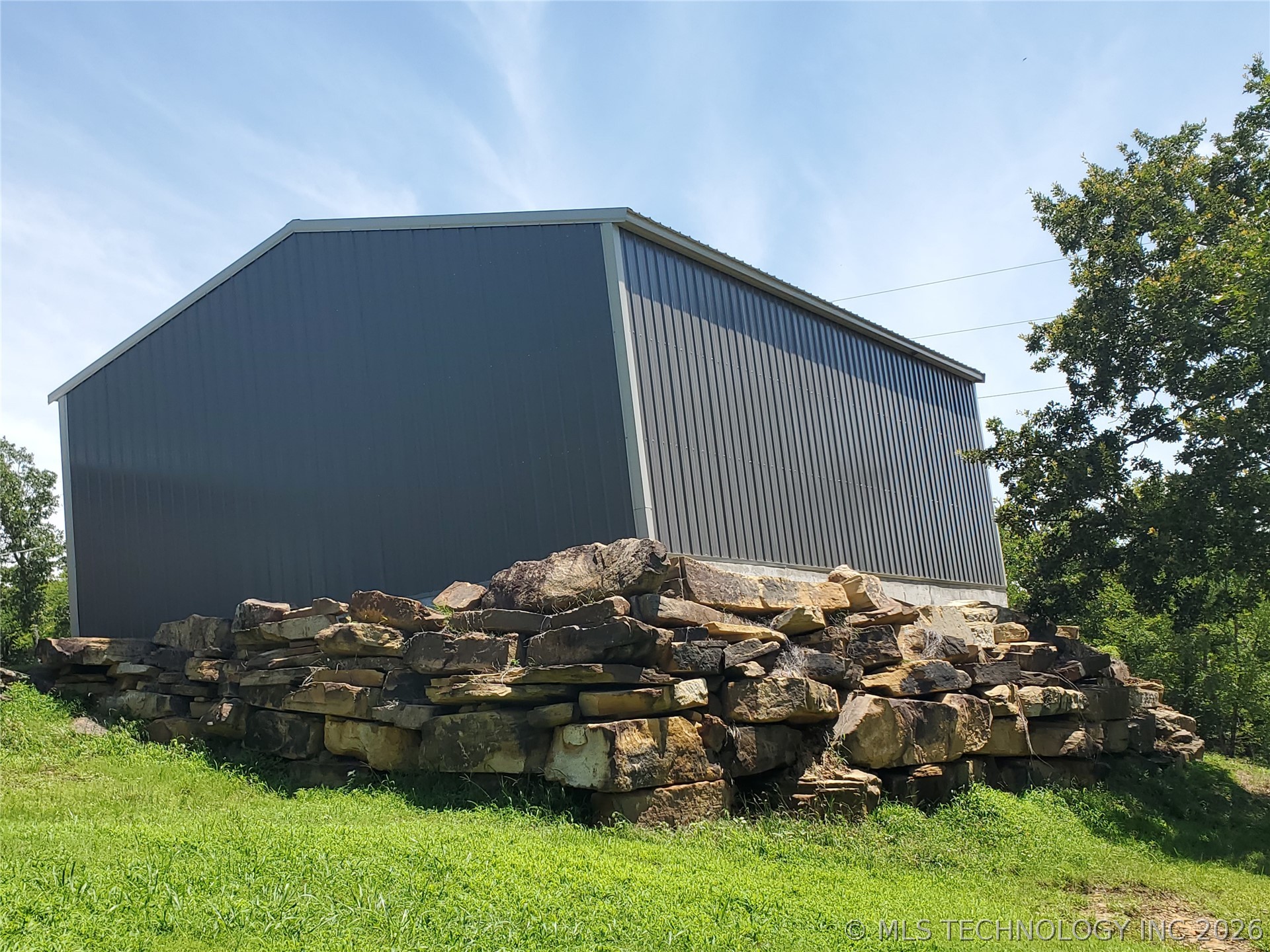 226 S Ridge Road Crowder OK 74430