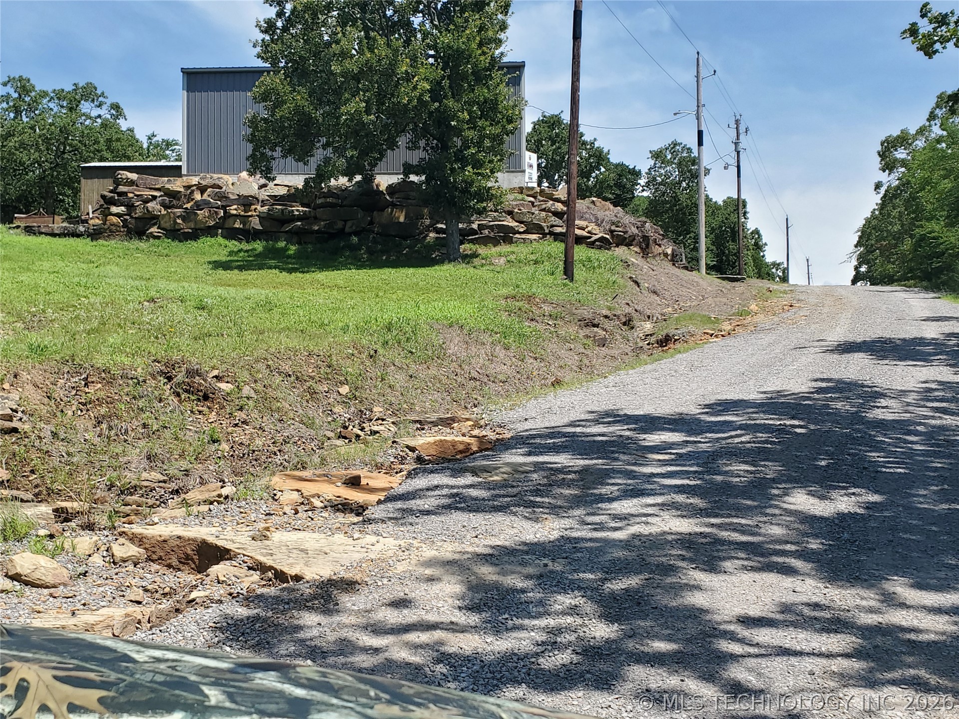 226 S Ridge Road Crowder OK 74430