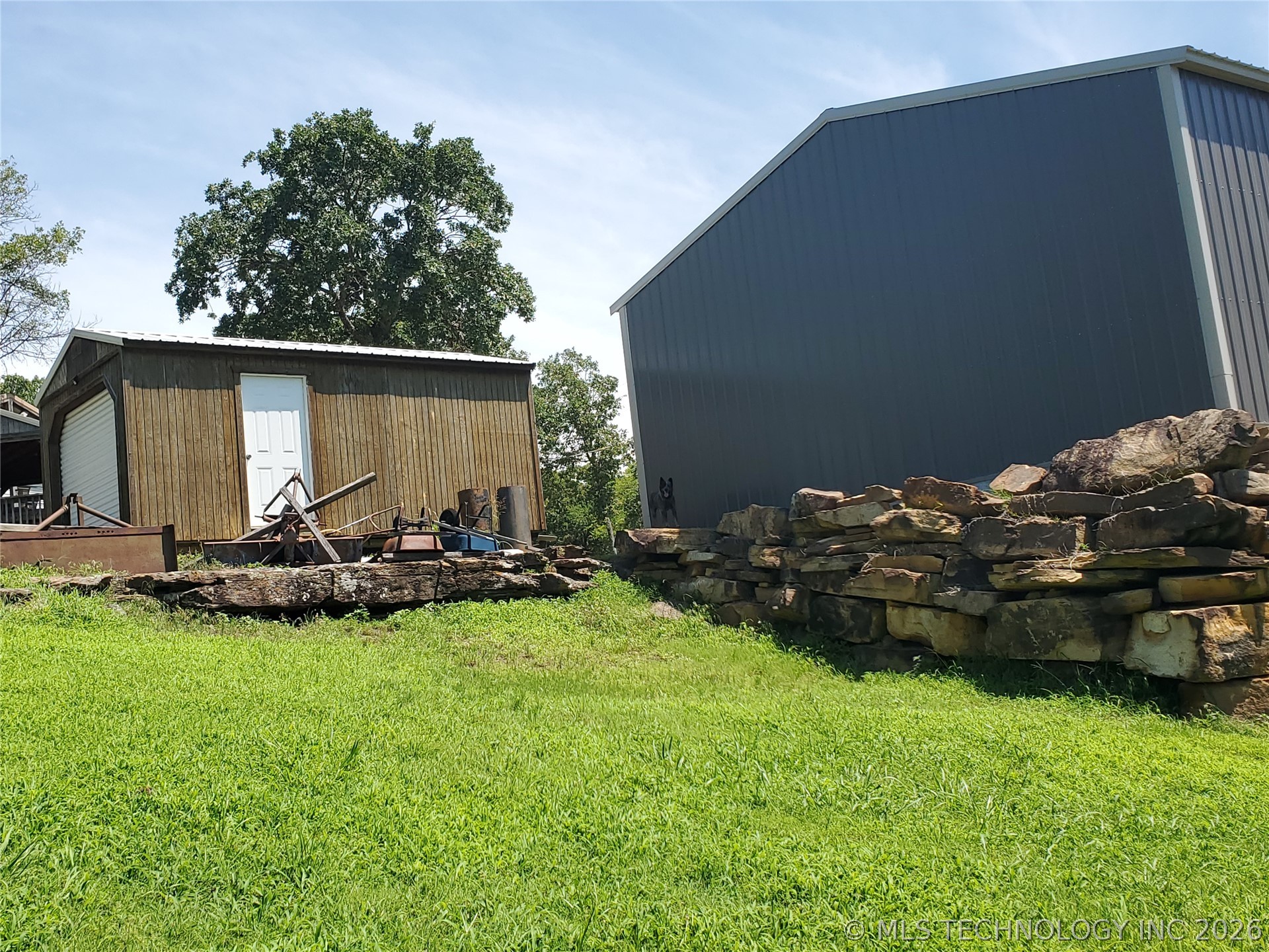 226 S Ridge Road Crowder OK 74430