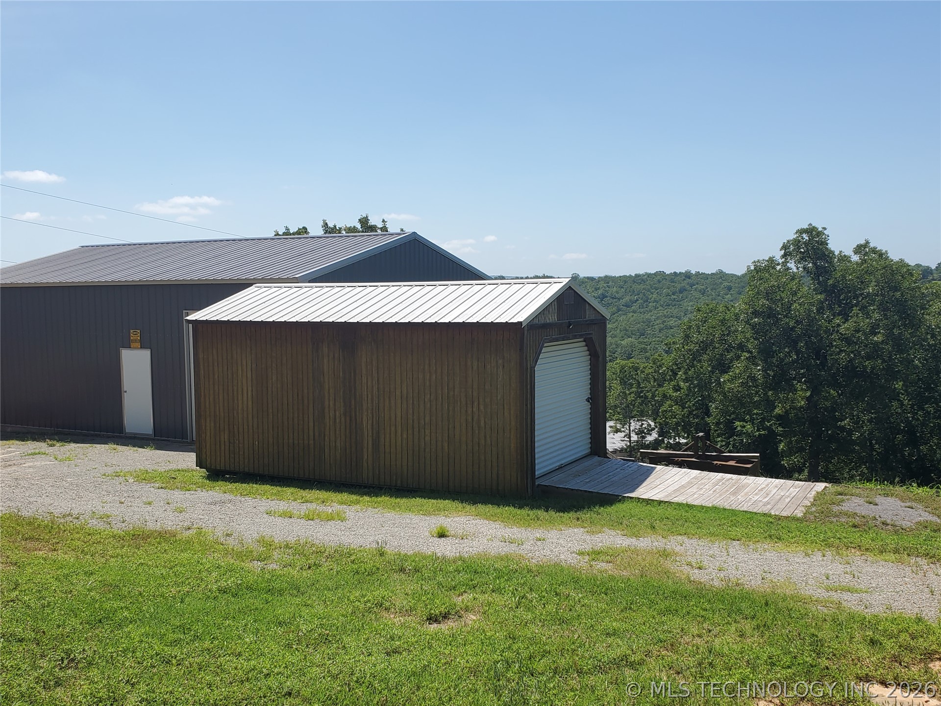 226 S Ridge Road Crowder OK 74430