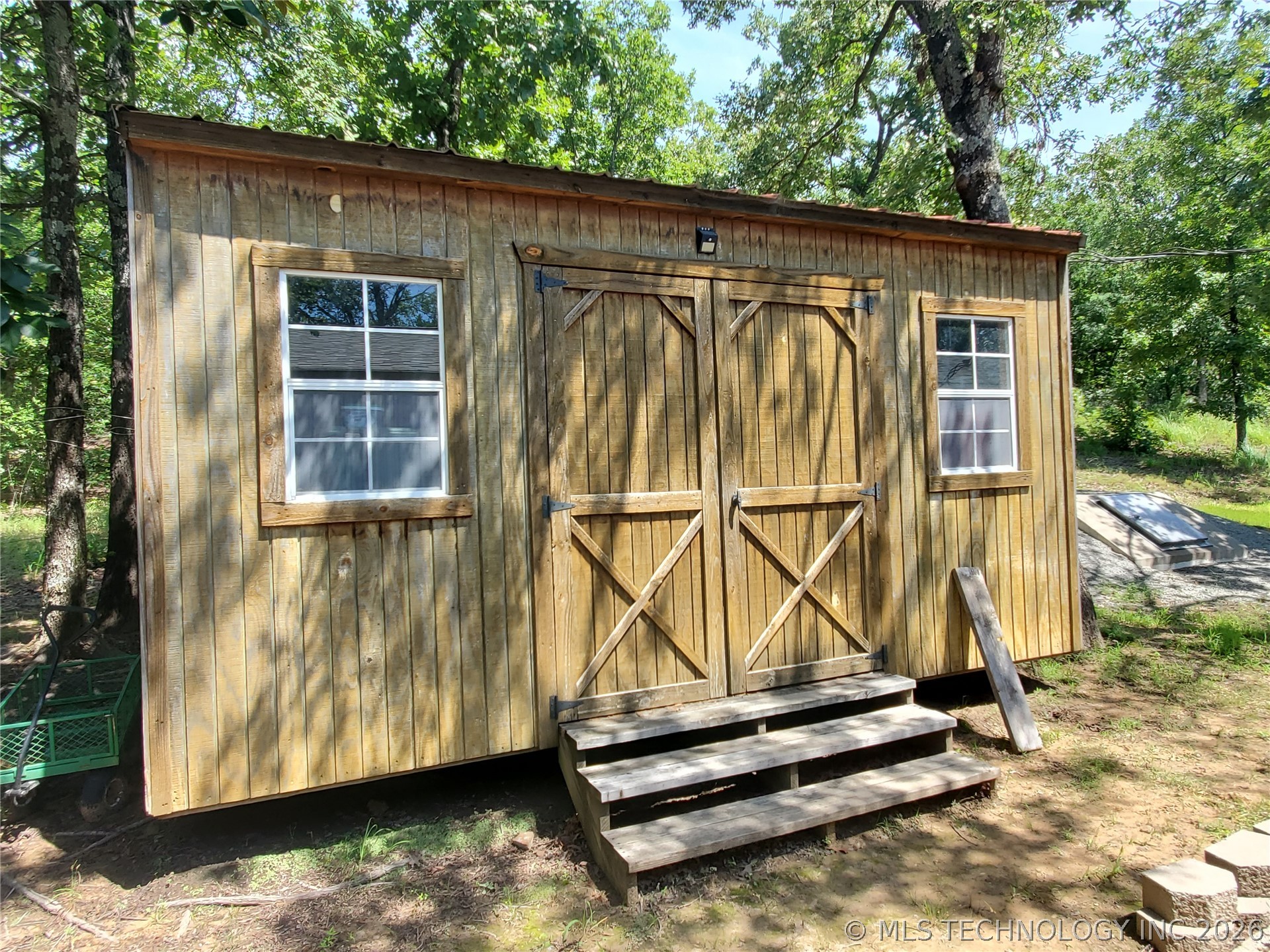226 S Ridge Road Crowder OK 74430
