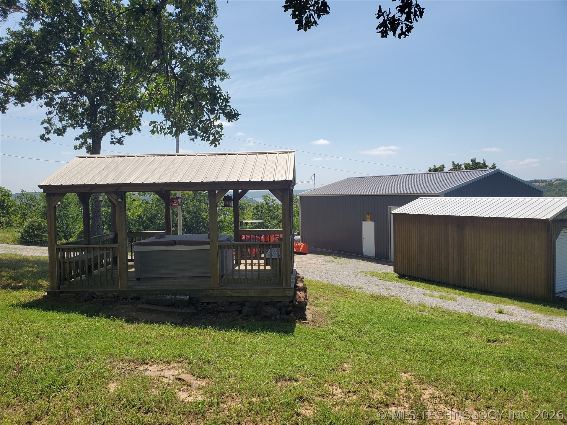 226 S Ridge Road Crowder OK 74430