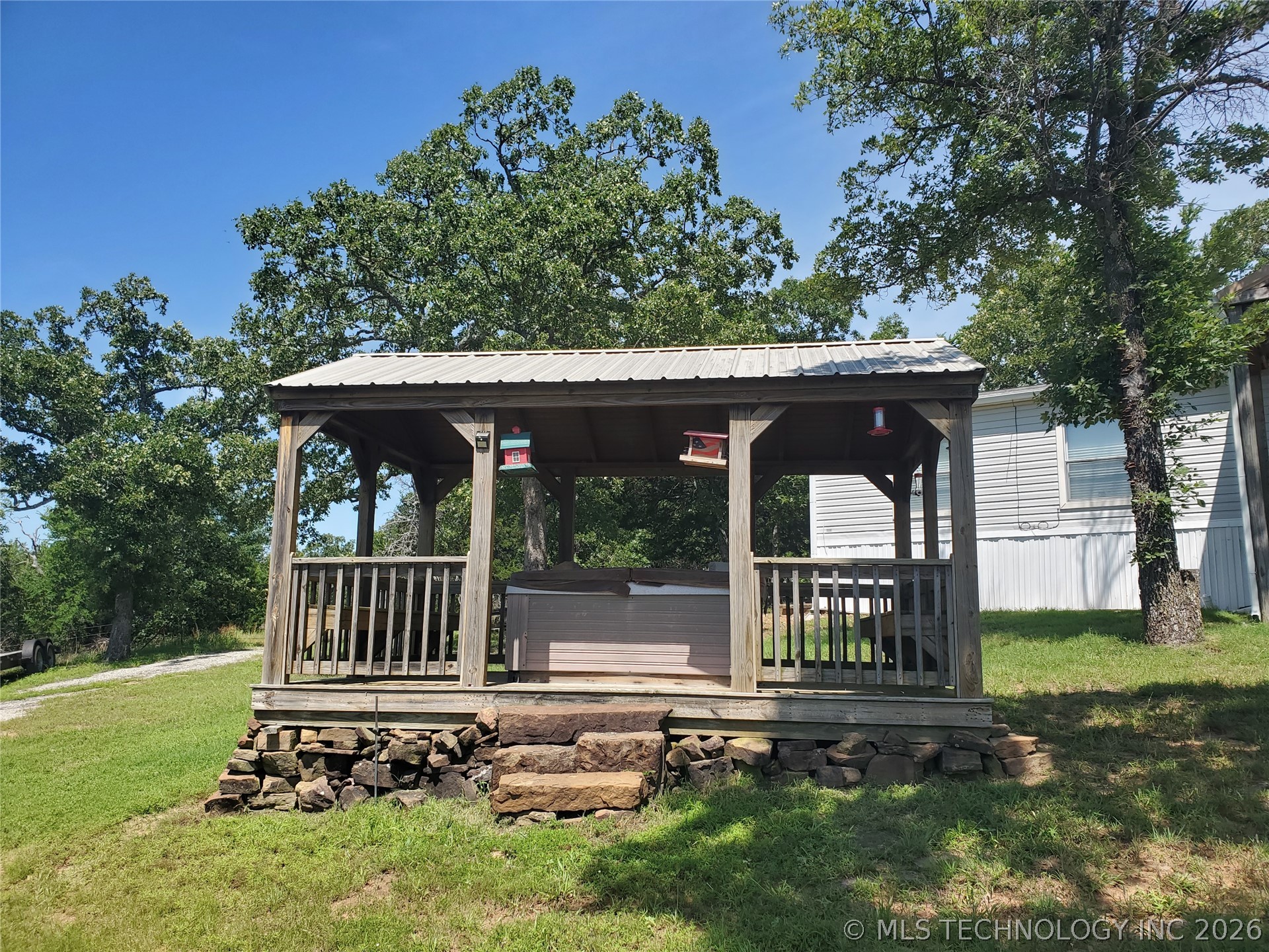 226 S Ridge Road Crowder OK 74430