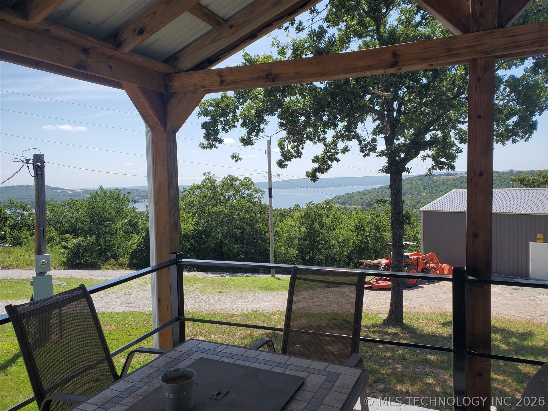 226 S Ridge Road Crowder OK 74430