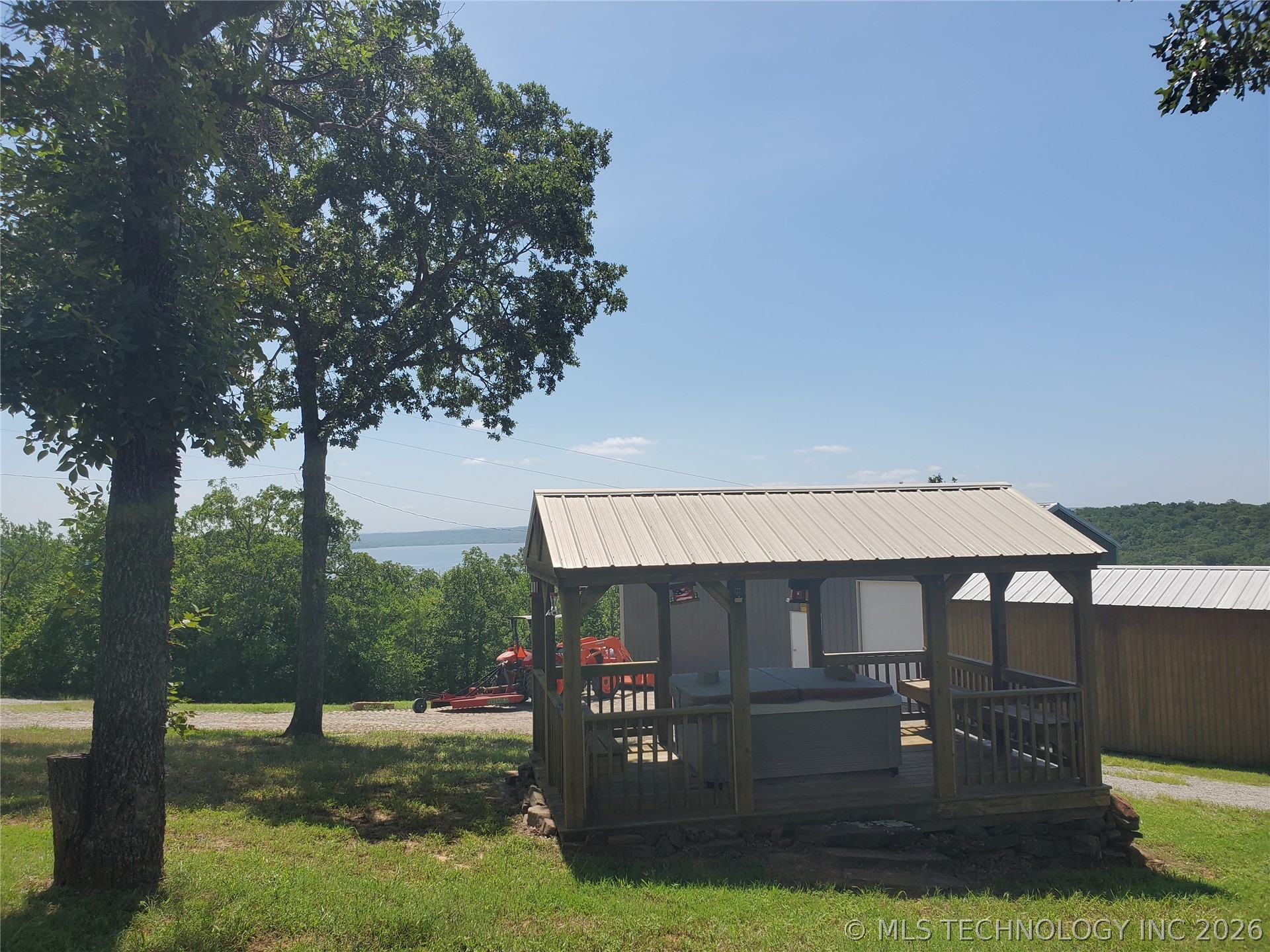 226 S Ridge Road Crowder OK 74430