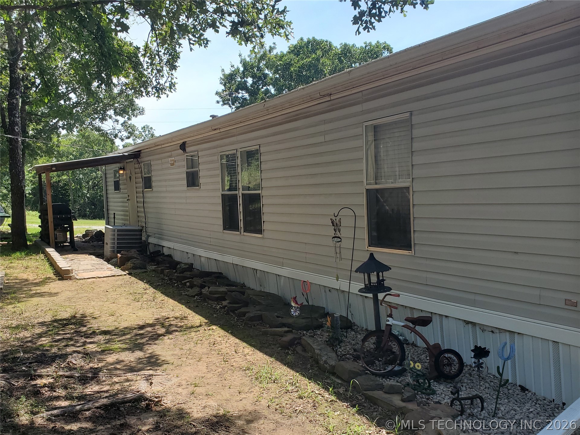 226 S Ridge Road Crowder OK 74430
