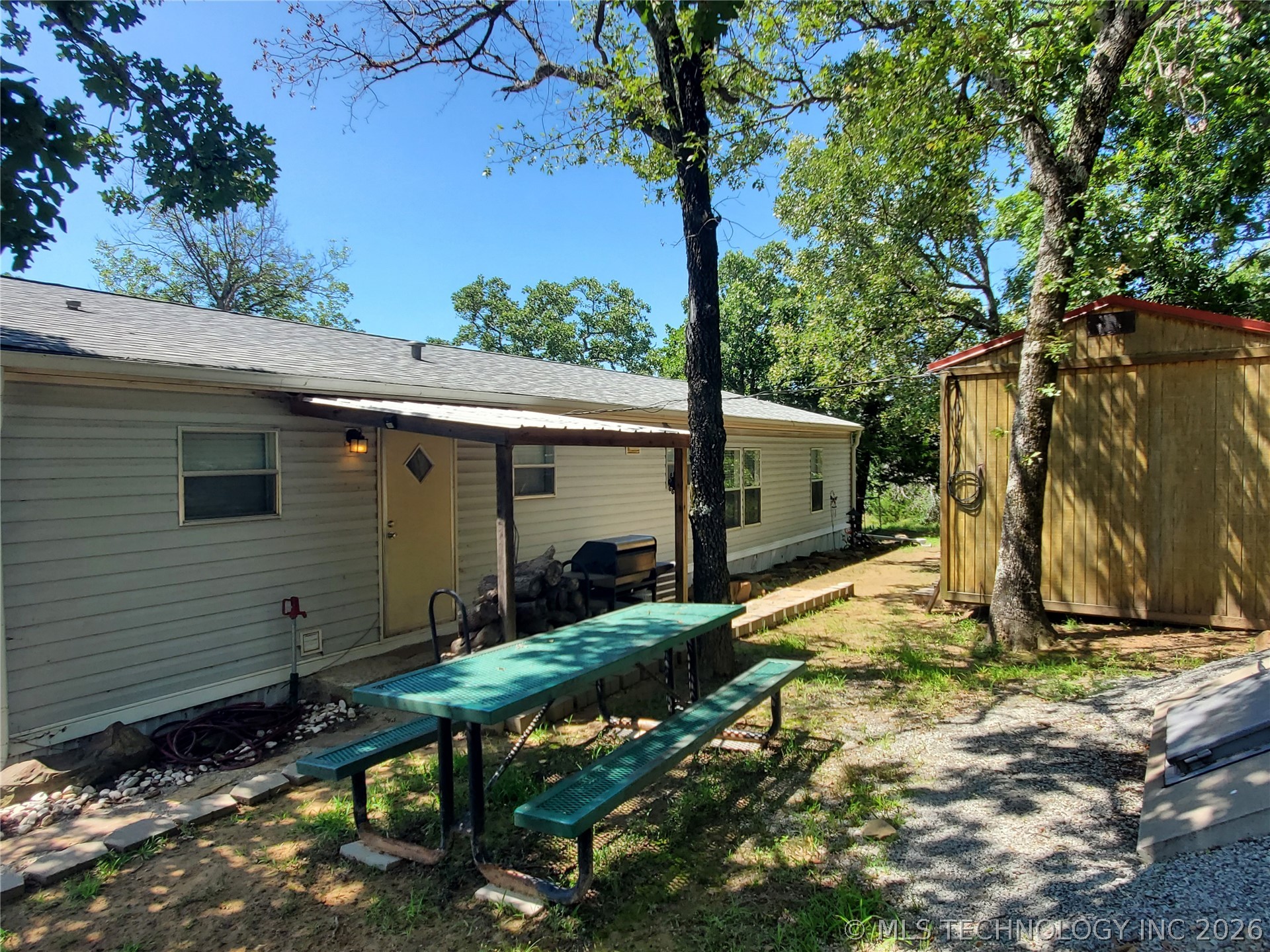 226 S Ridge Road Crowder OK 74430