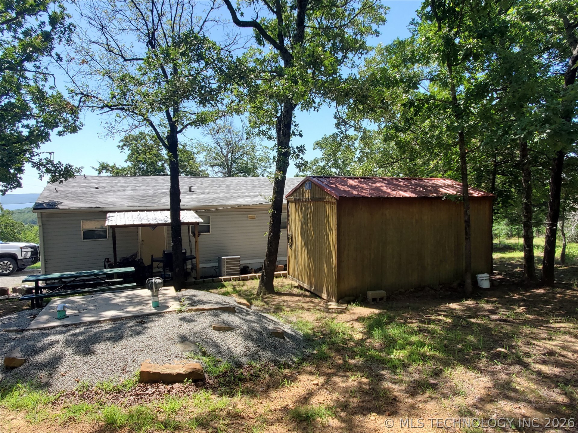 226 S Ridge Road Crowder OK 74430
