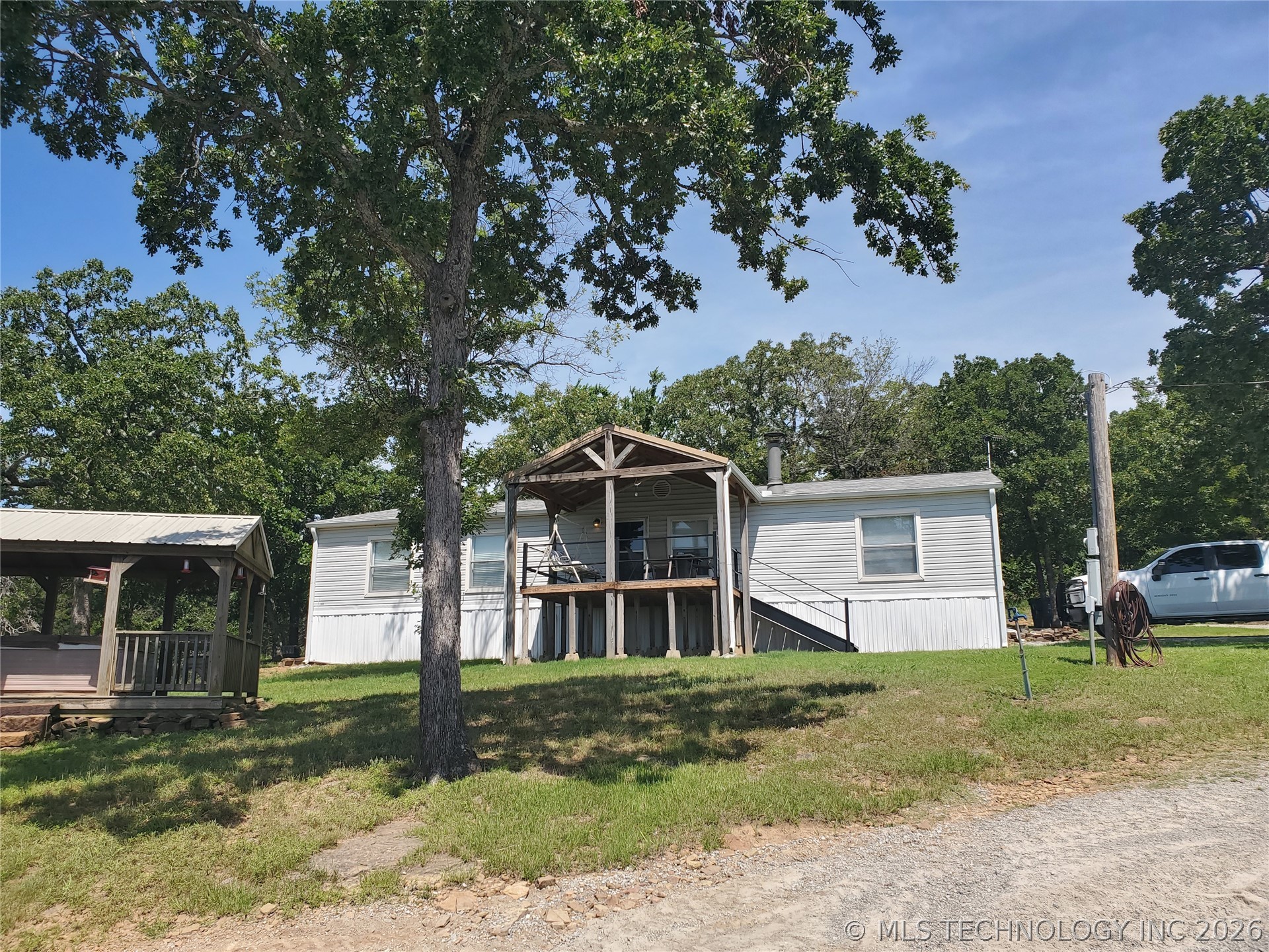 226 S Ridge Road Crowder OK 74430