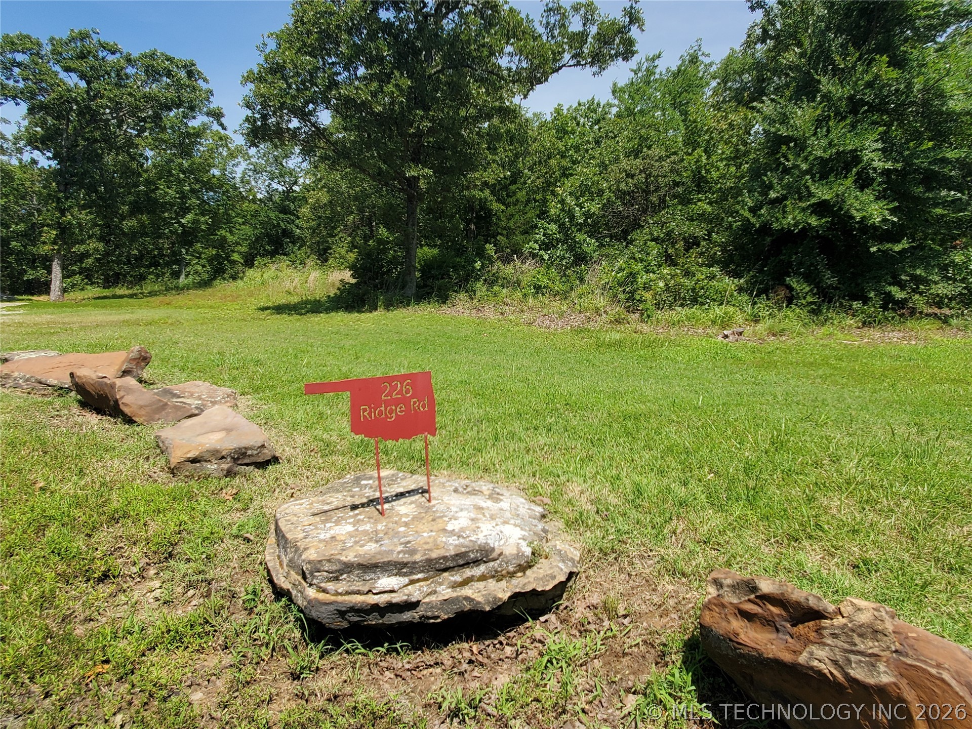 226 S Ridge Road Crowder OK 74430