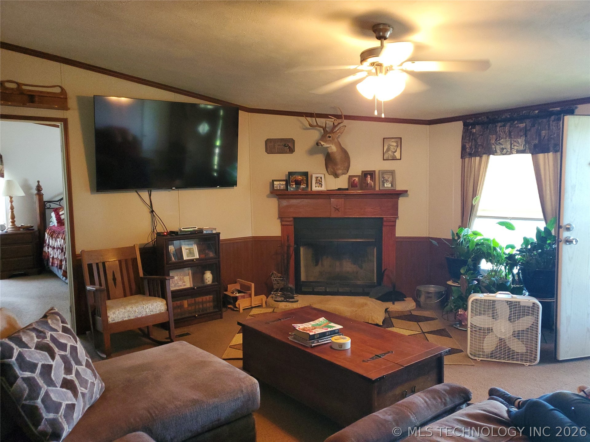 226 S Ridge Road Crowder OK 74430