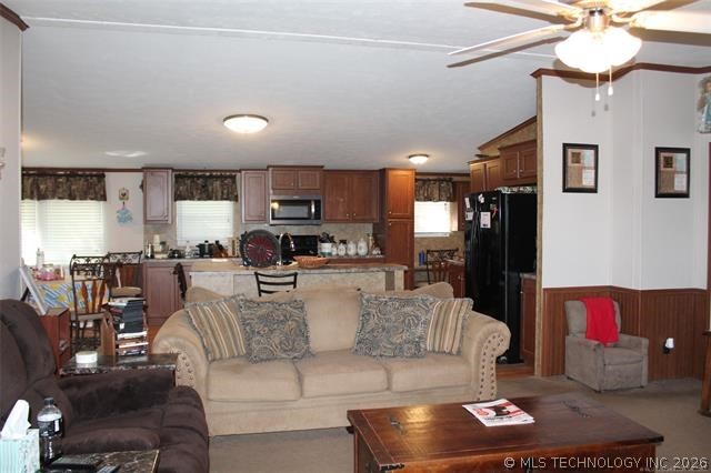 226 S Ridge Road Crowder OK 74430