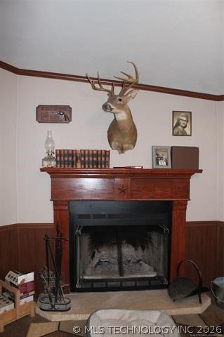 226 S Ridge Road Crowder OK 74430