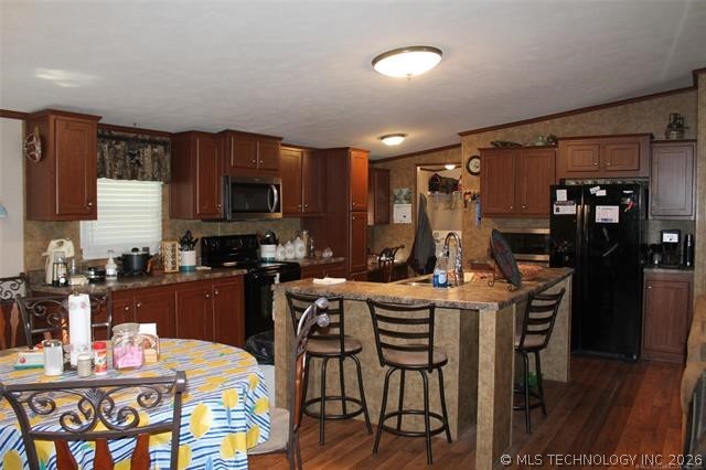 226 S Ridge Road Crowder OK 74430
