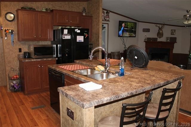 226 S Ridge Road Crowder OK 74430