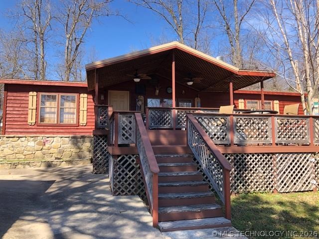 425126 E 1168 Road Eufaula OK 74432