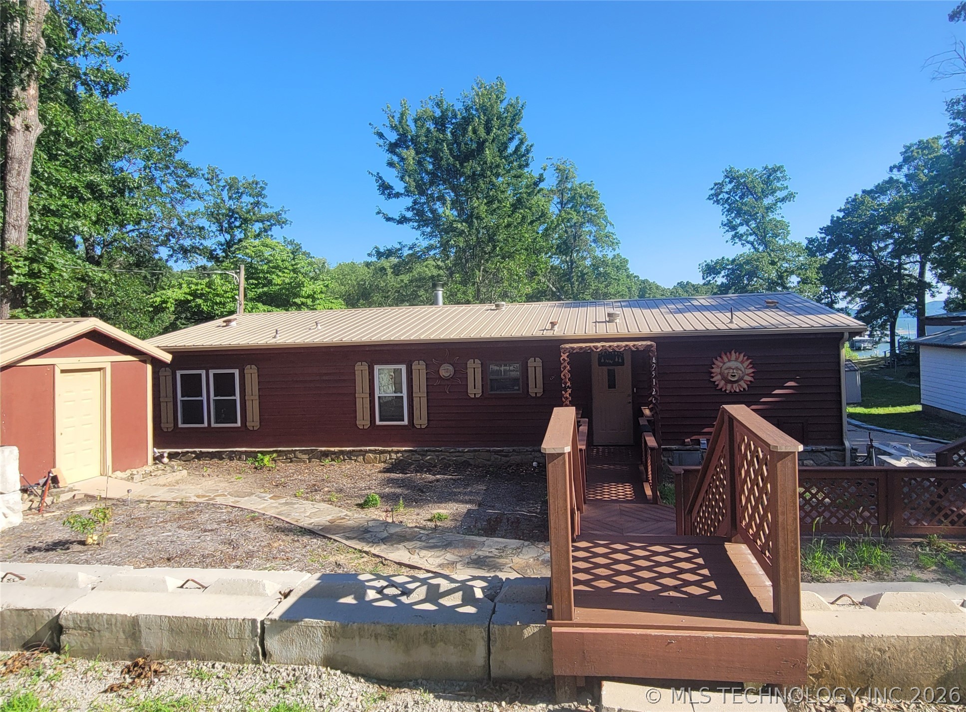 425126 E 1168 Road Eufaula OK 74432