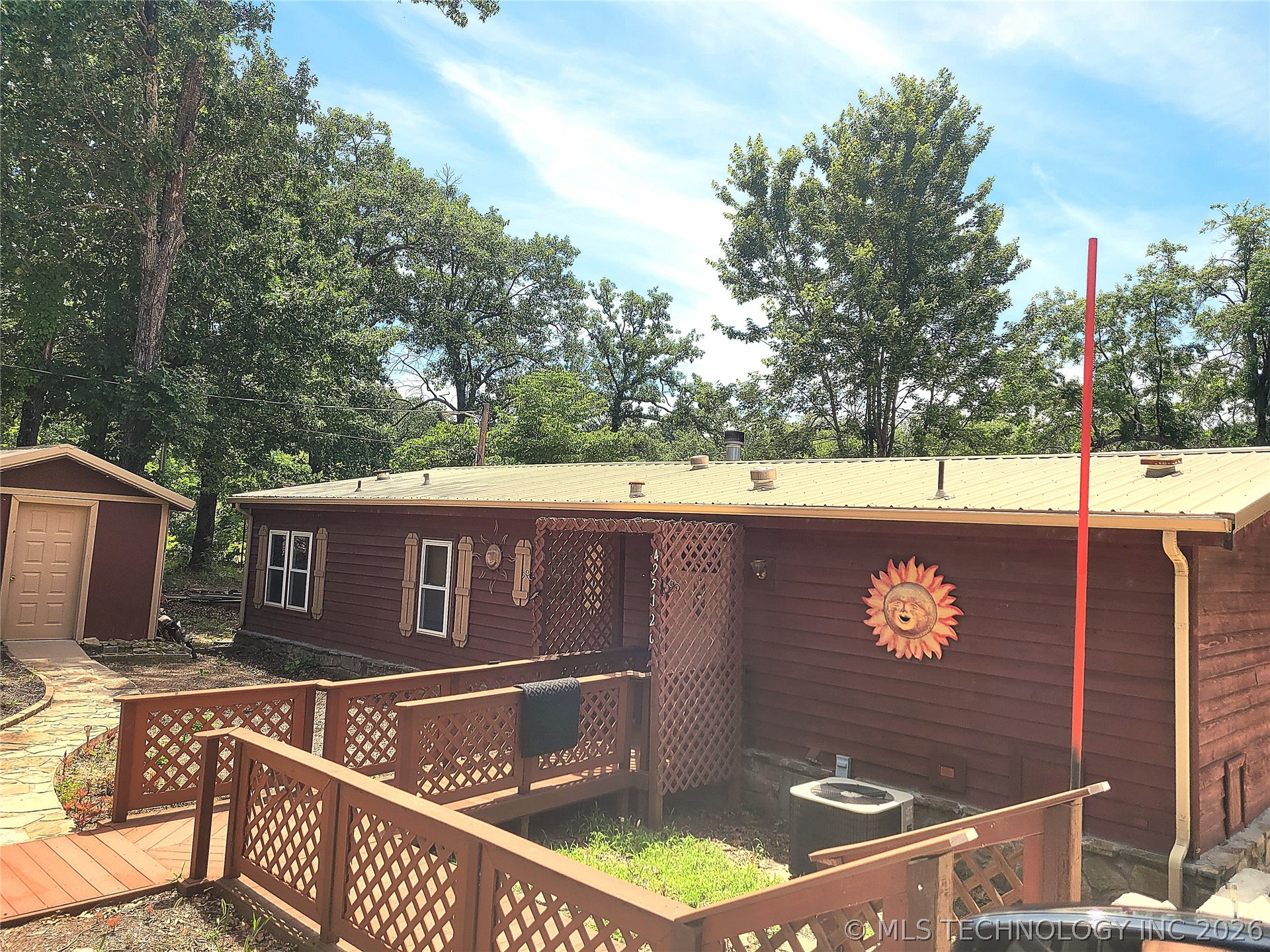 425126 E 1168 Road Eufaula OK 74432