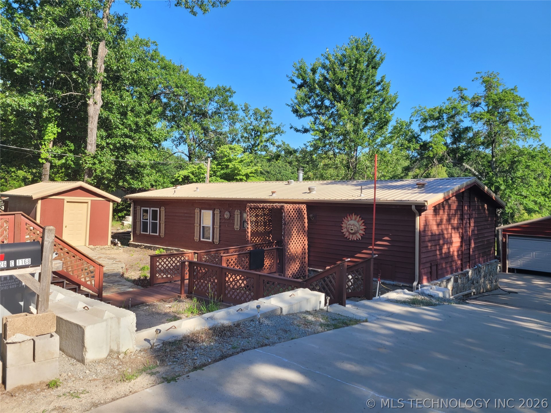 425126 E 1168 Road Eufaula OK 74432