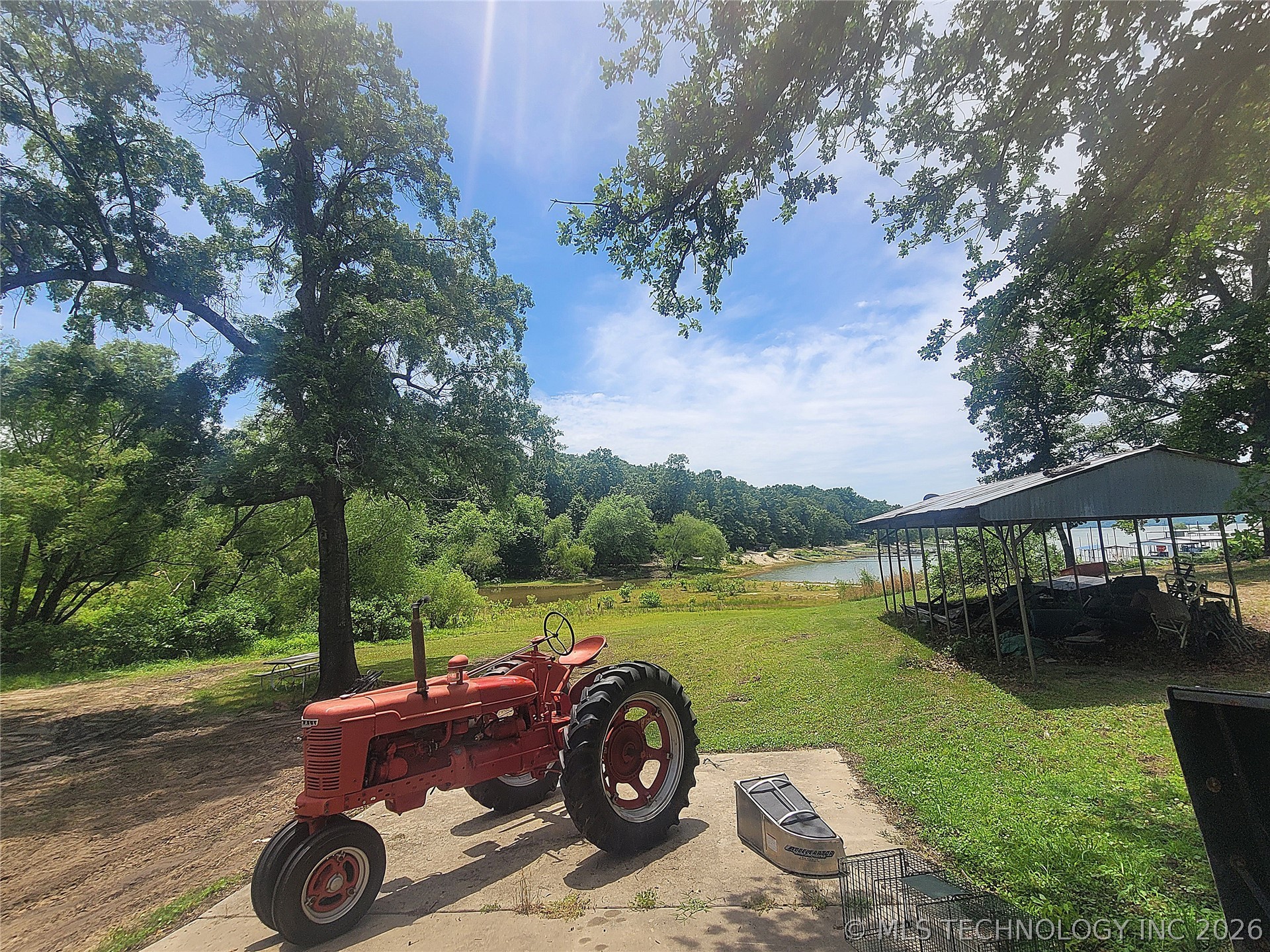 425126 E 1168 Road Eufaula OK 74432