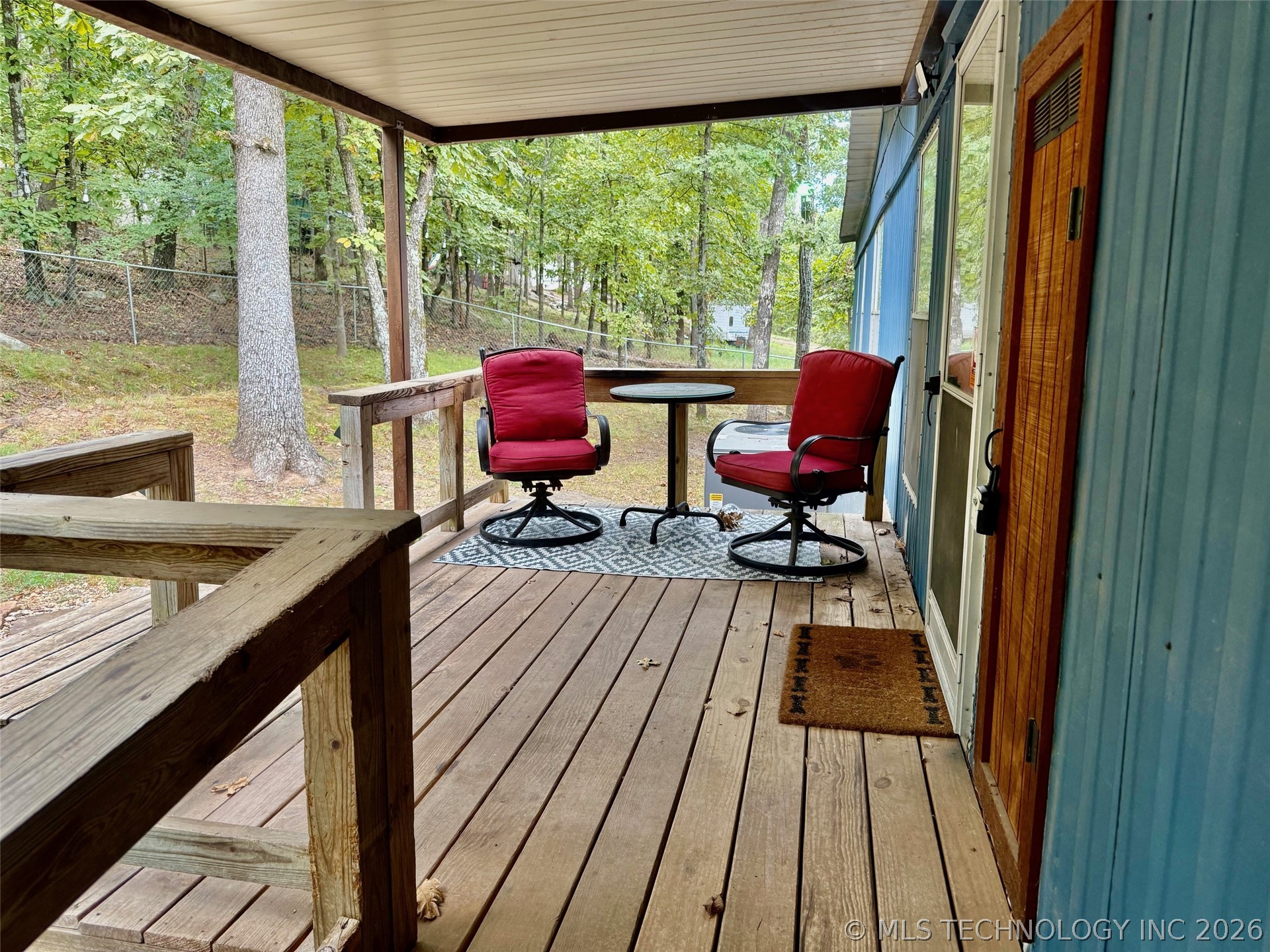 34299 S Terrapin Creek Cookson OK 74427