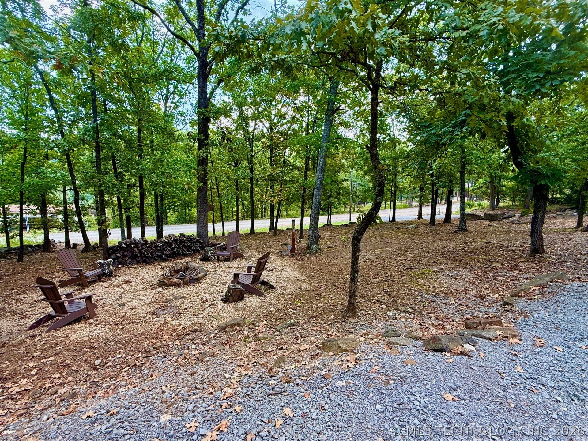 34299 S Terrapin Creek Cookson OK 74427