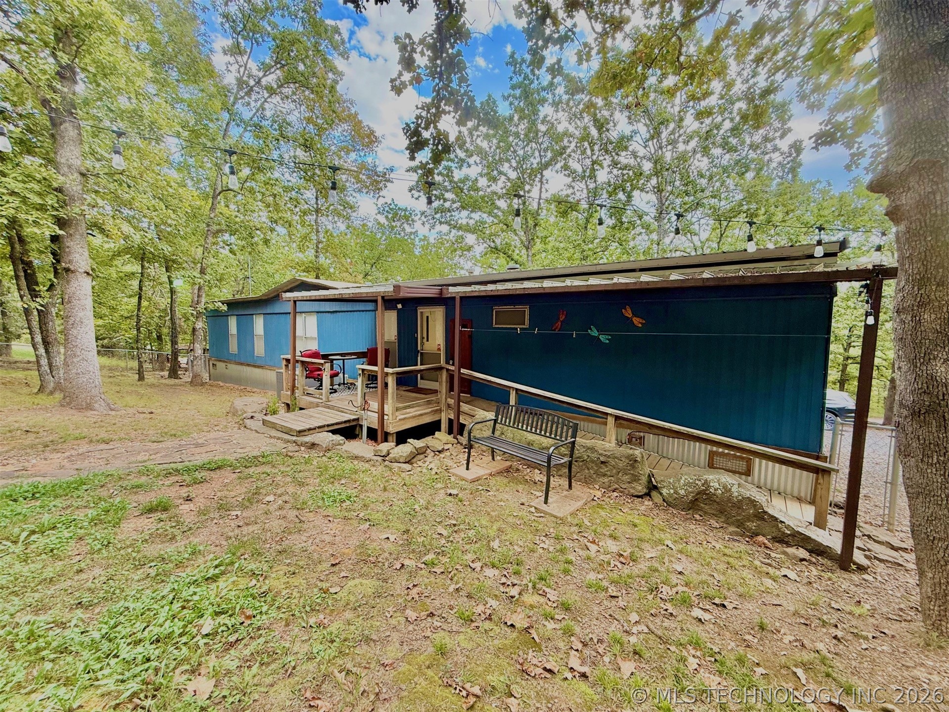 34299 S Terrapin Creek Cookson OK 74427