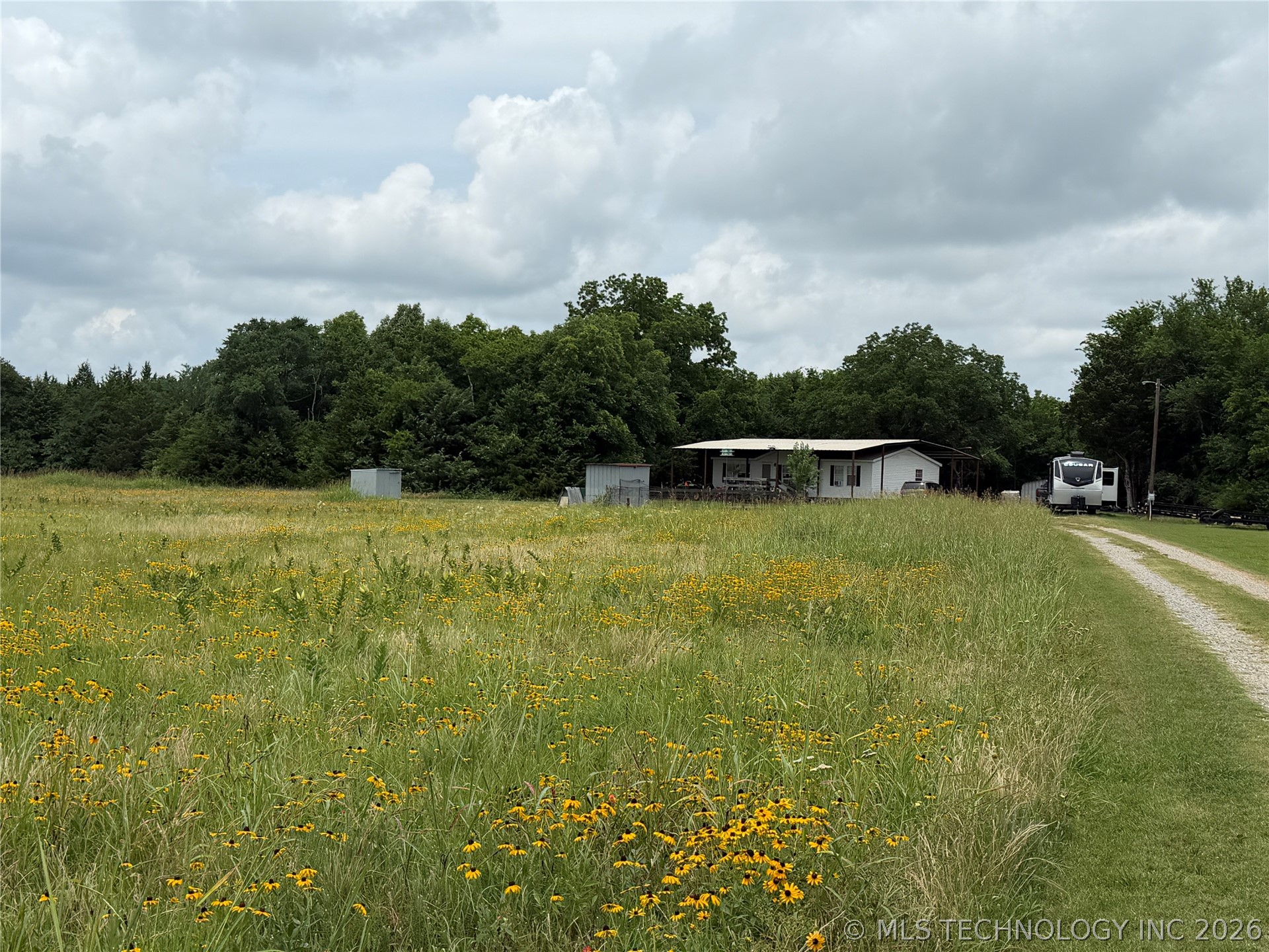 11530 Ok Highway 78 S Milburn OK 73450