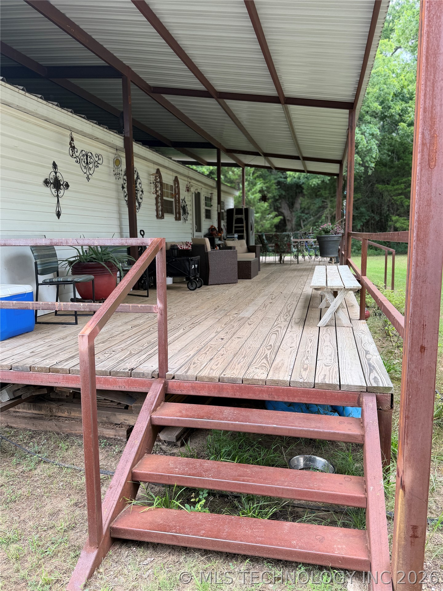 11530 Ok Highway 78 S Milburn OK 73450