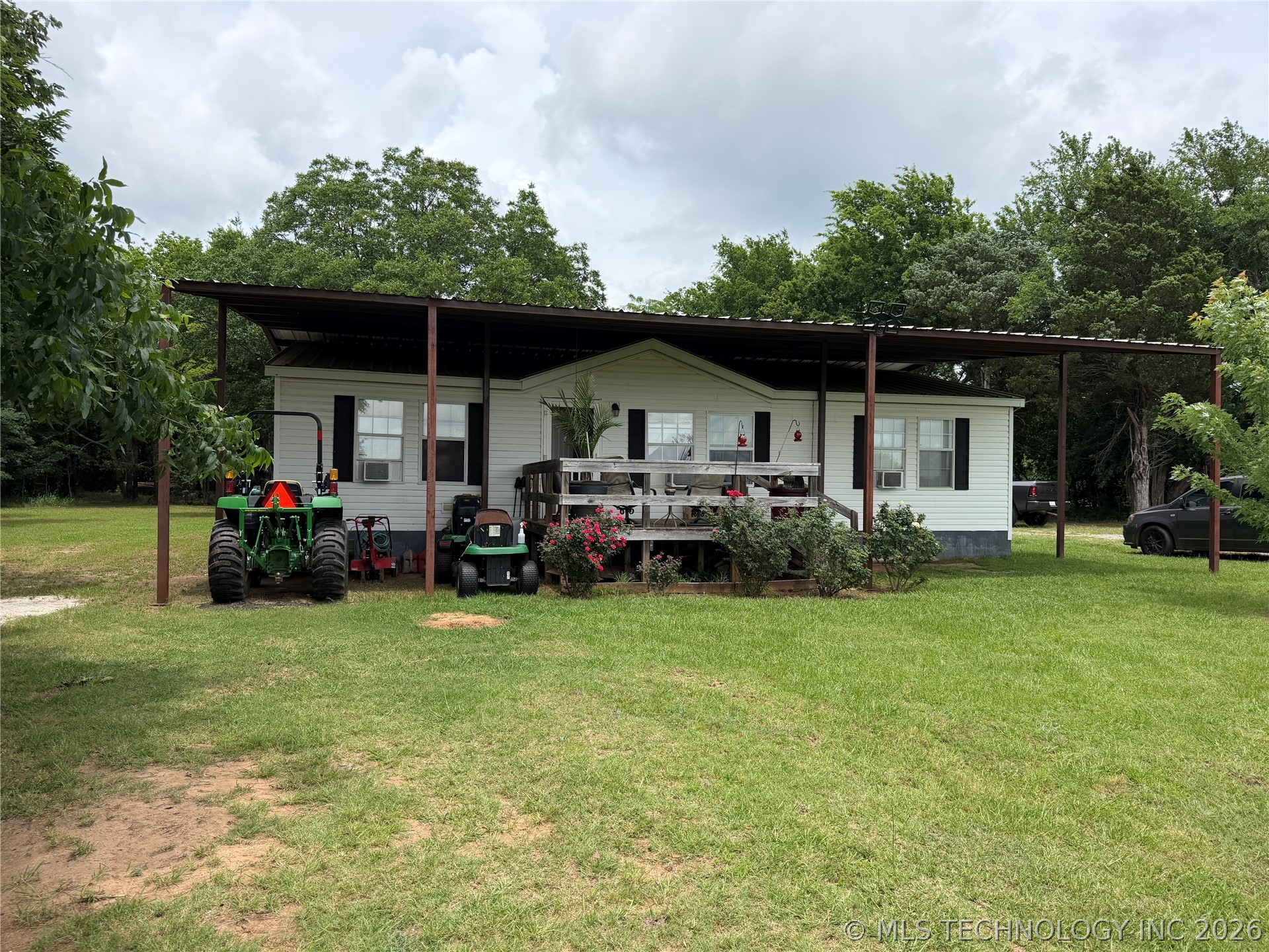 11530 Ok Highway 78 S Milburn OK 73450
