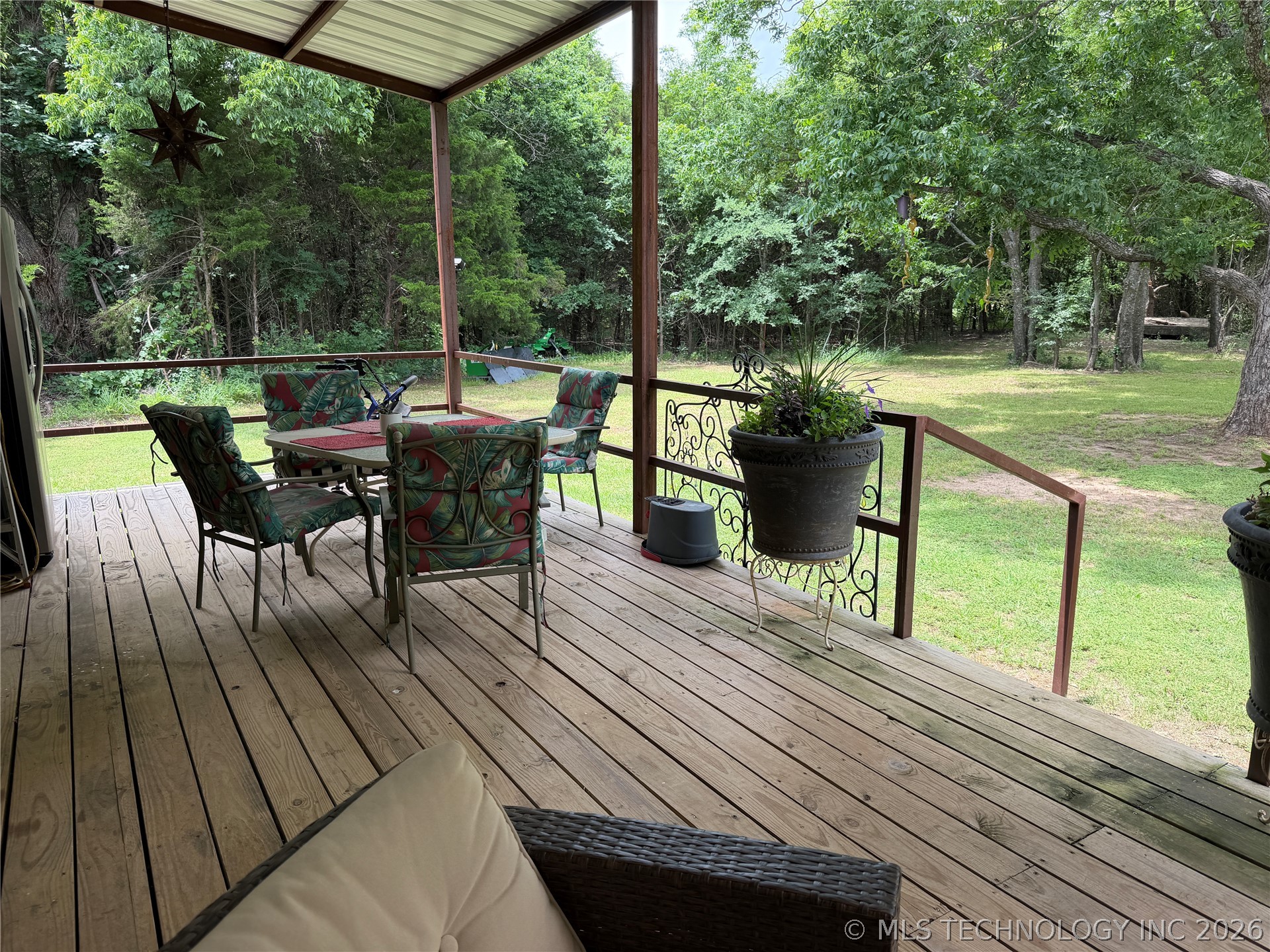 11530 Ok Highway 78 S Milburn OK 73450