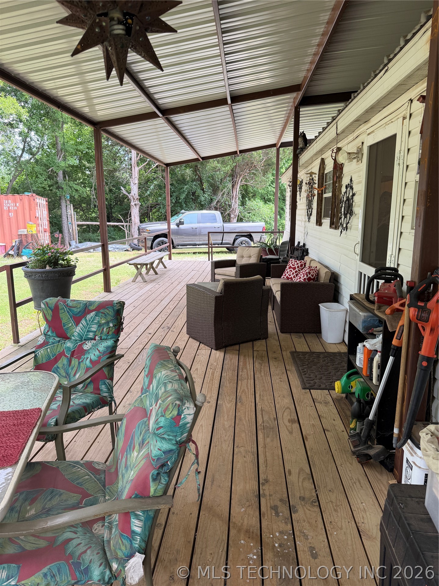 11530 Ok Highway 78 S Milburn OK 73450
