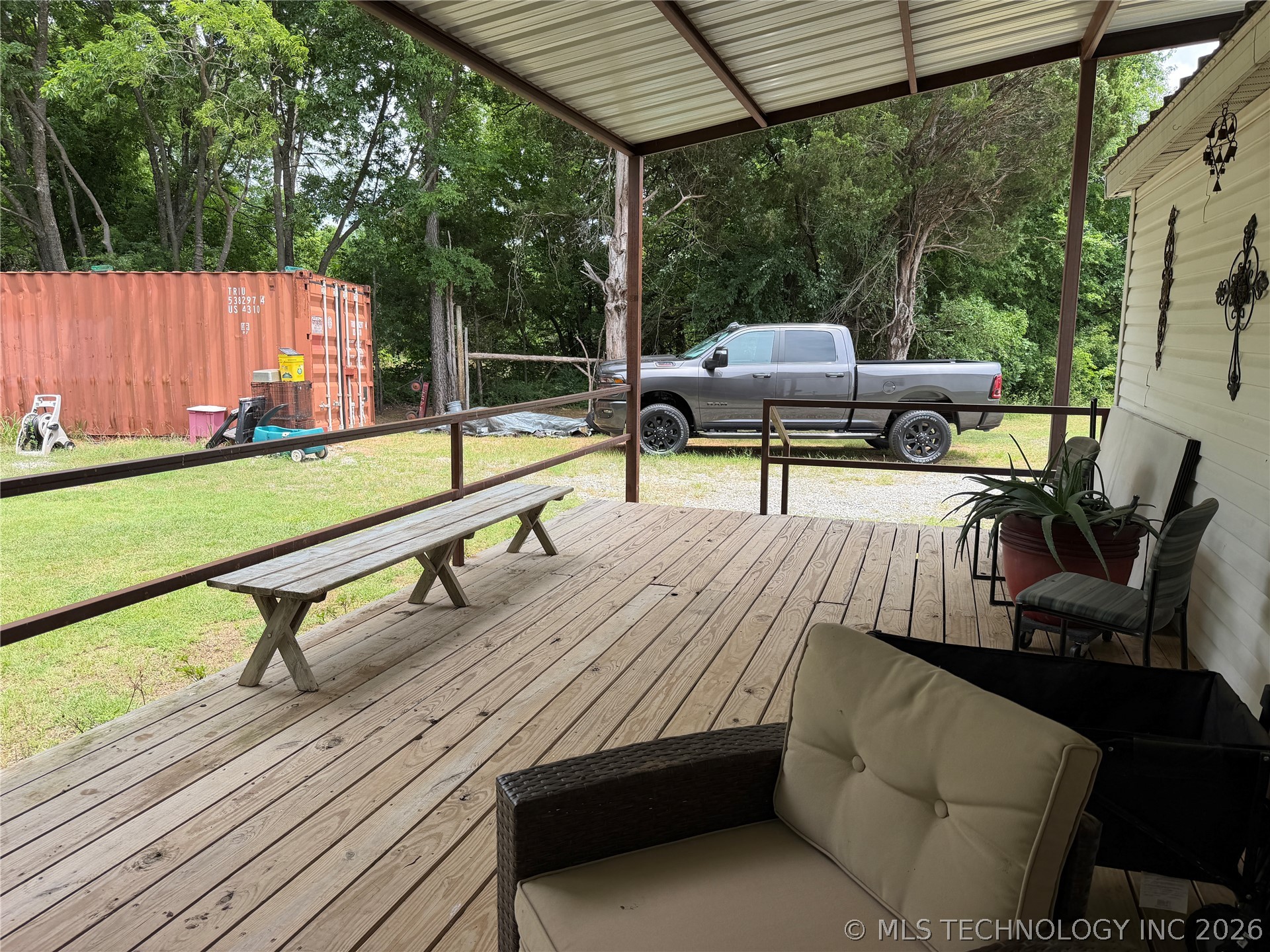 11530 Ok Highway 78 S Milburn OK 73450