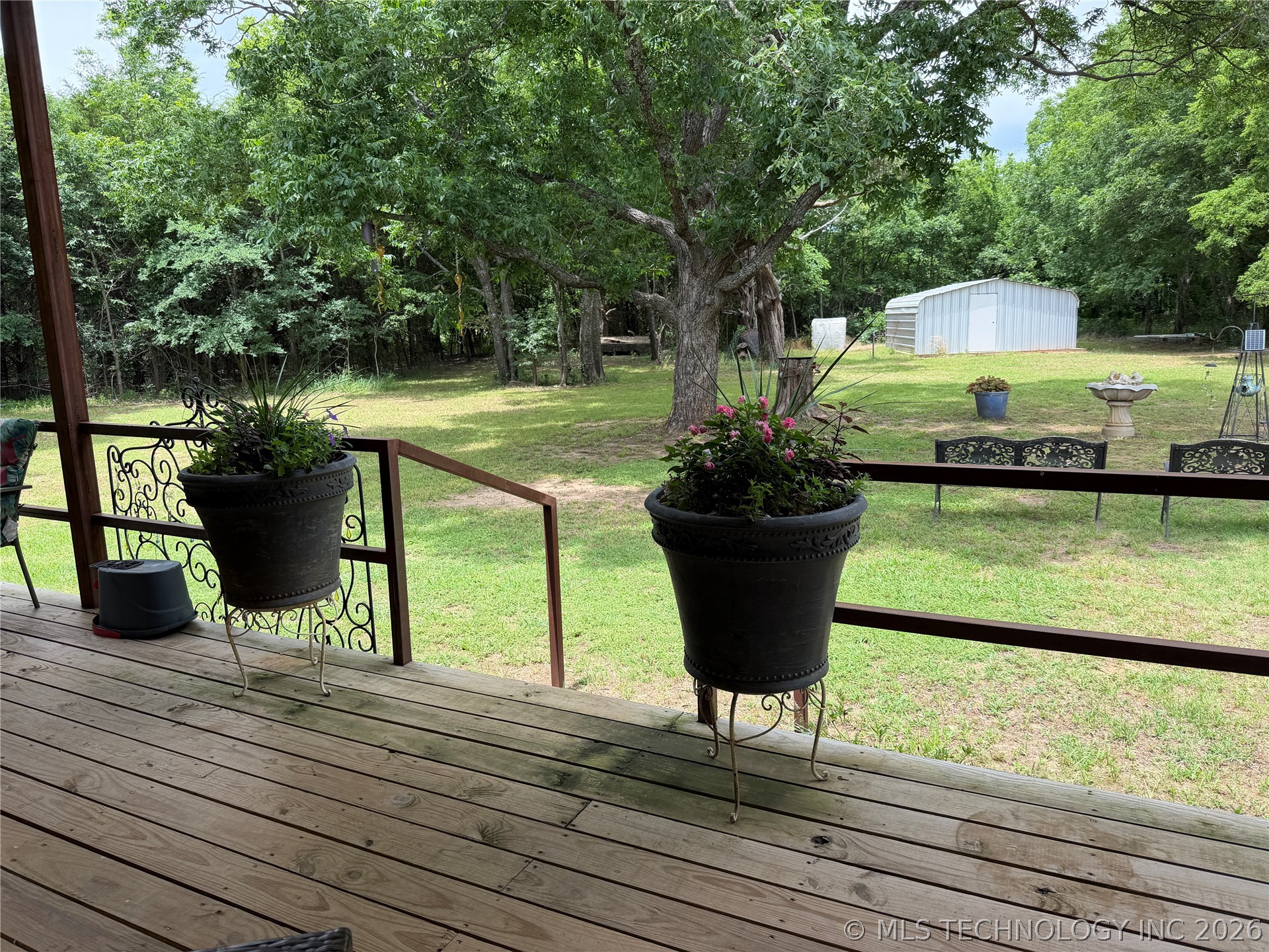 11530 Ok Highway 78 S Milburn OK 73450