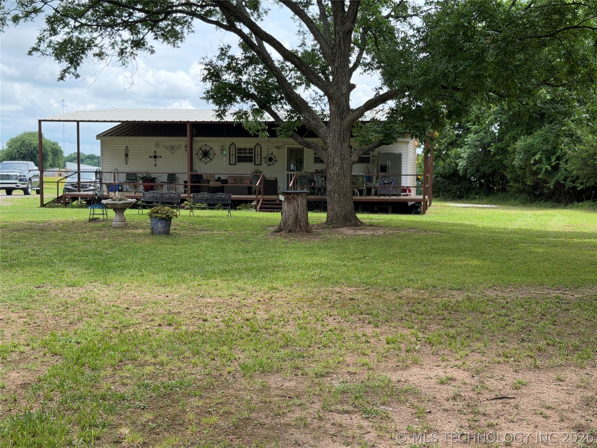 11530 Ok Highway 78 S Milburn OK 73450