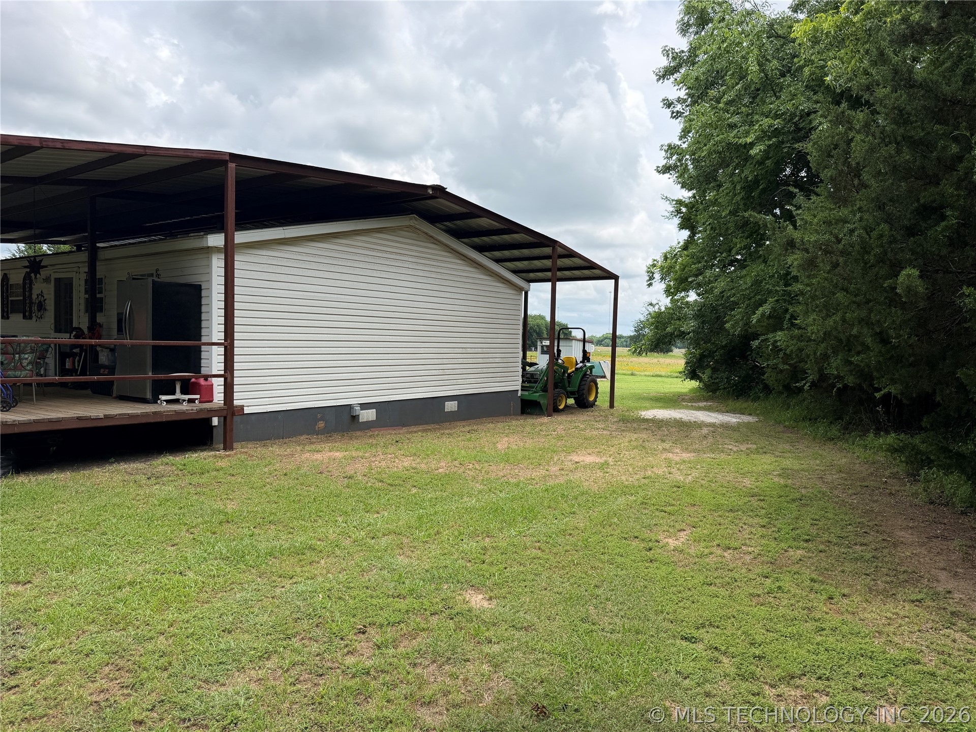 11530 Ok Highway 78 S Milburn OK 73450
