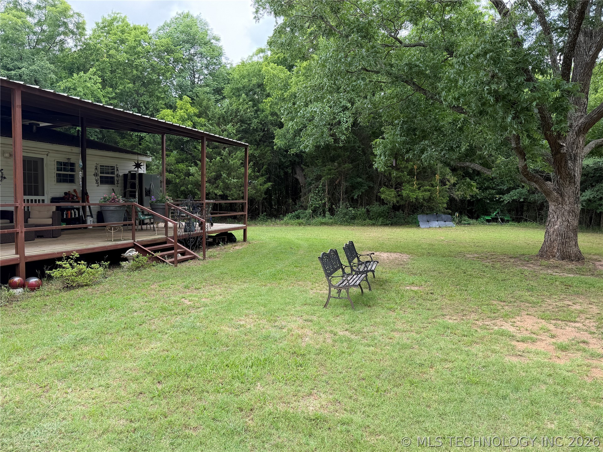 11530 Ok Highway 78 S Milburn OK 73450