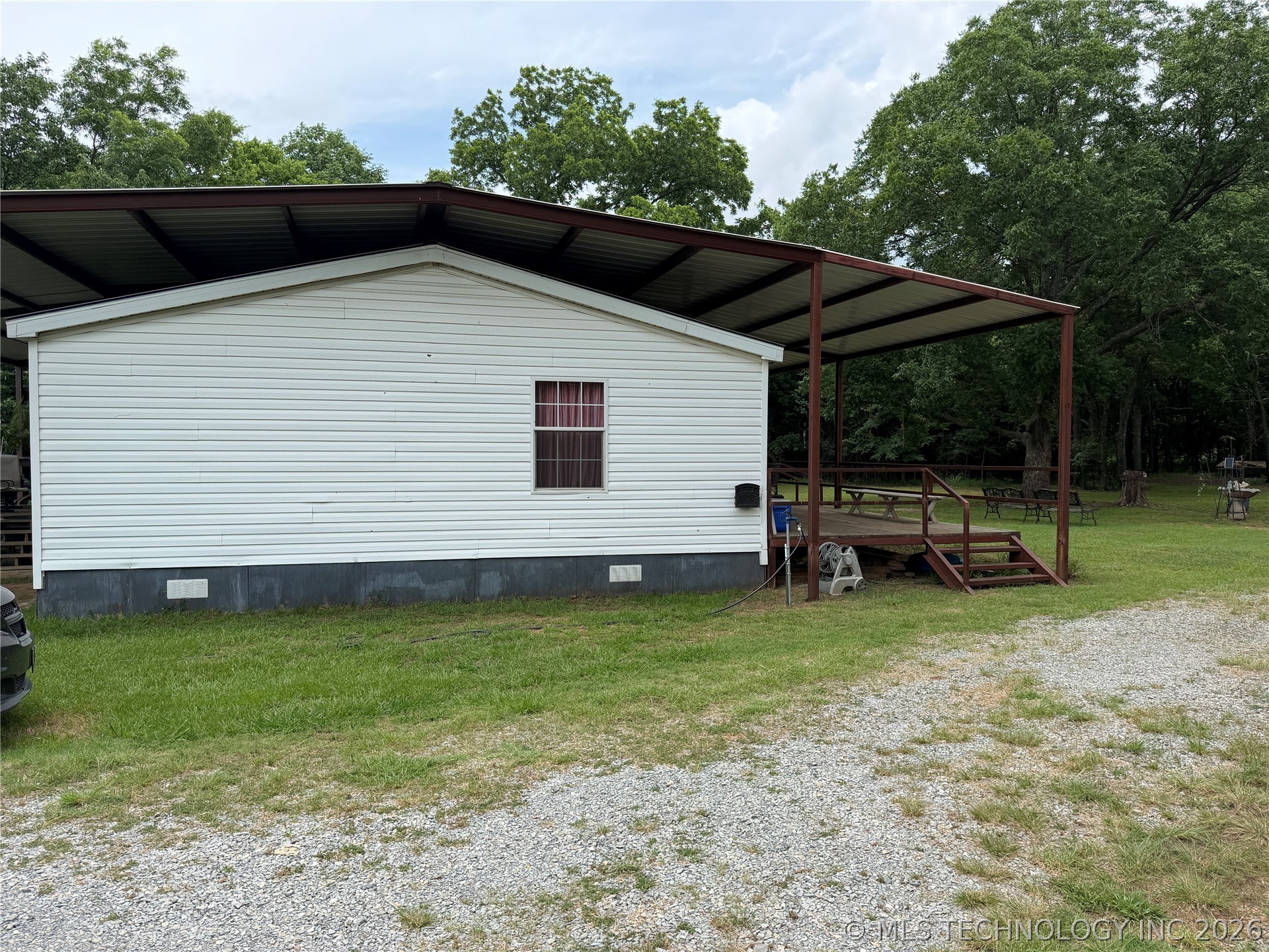 11530 Ok Highway 78 S Milburn OK 73450