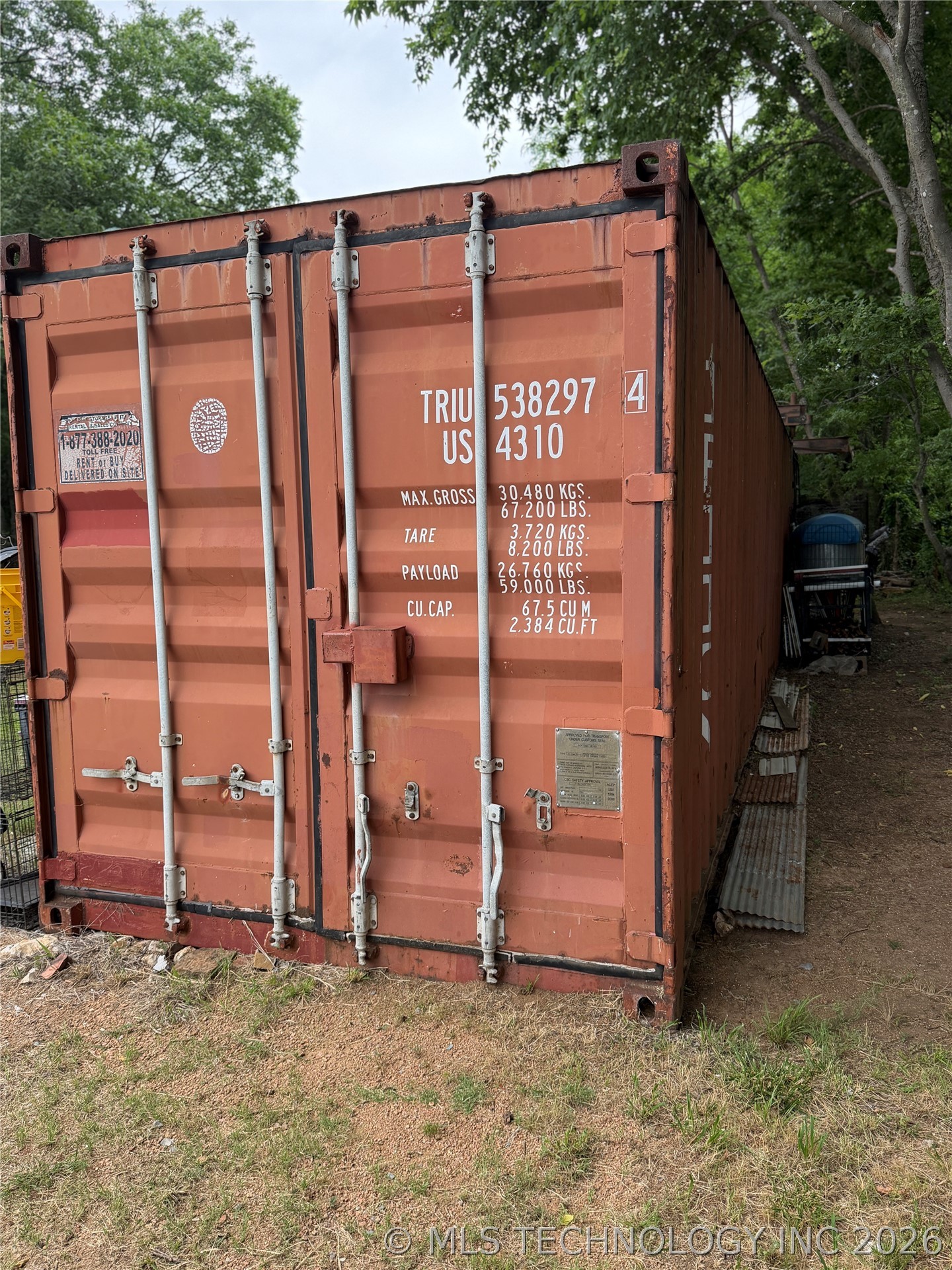 11530 Ok Highway 78 S Milburn OK 73450
