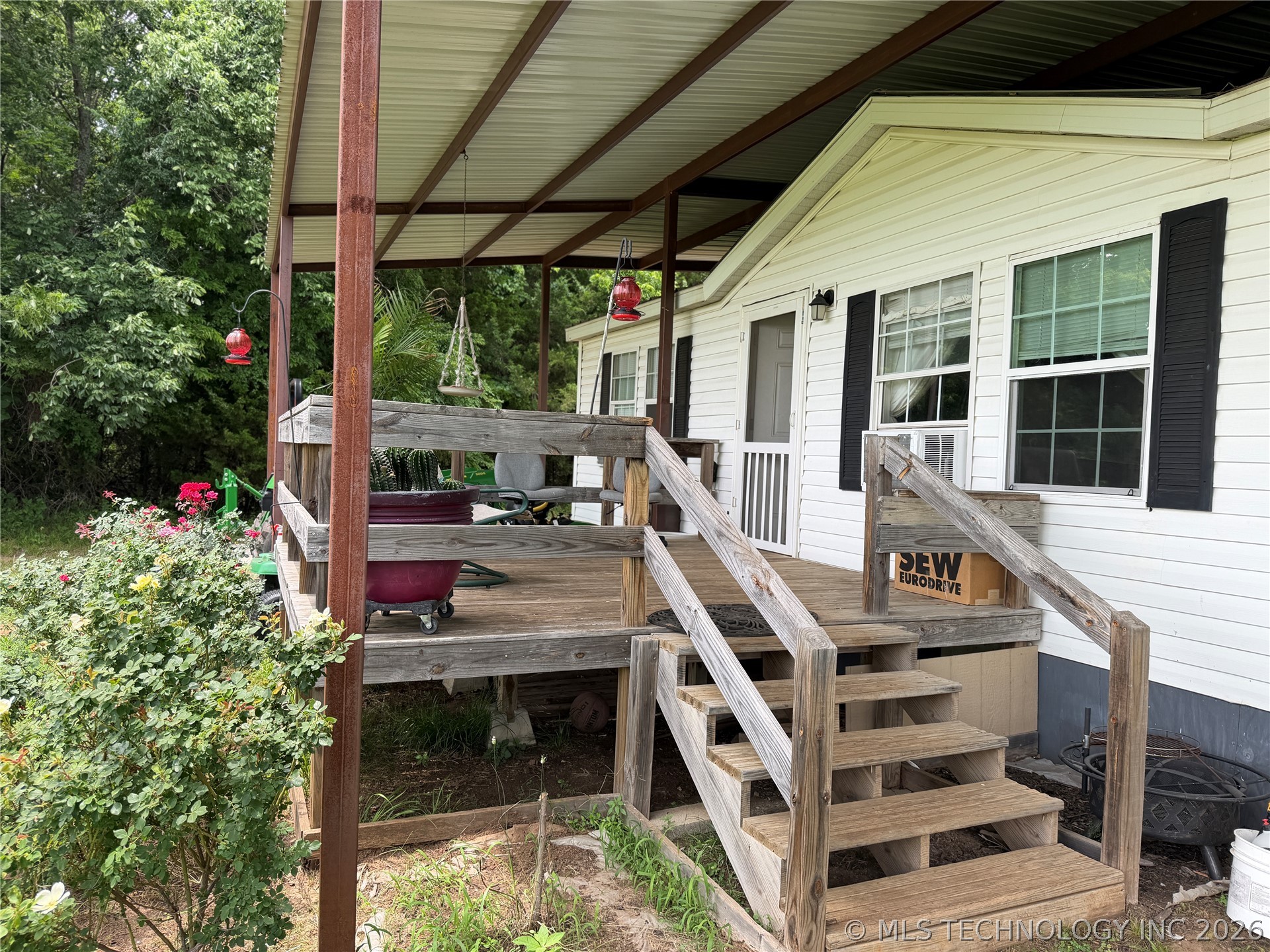 11530 Ok Highway 78 S Milburn OK 73450