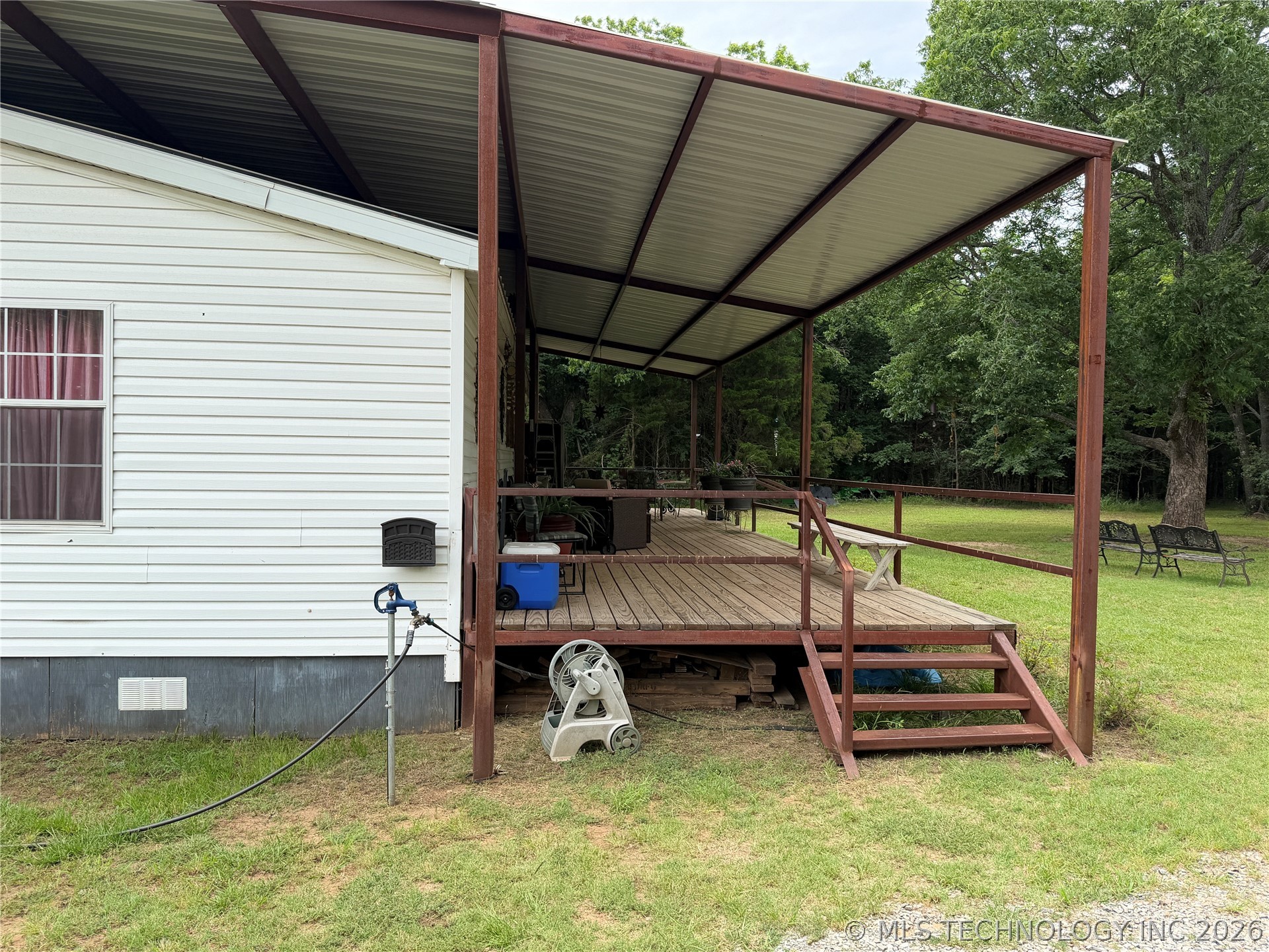 11530 Ok Highway 78 S Milburn OK 73450