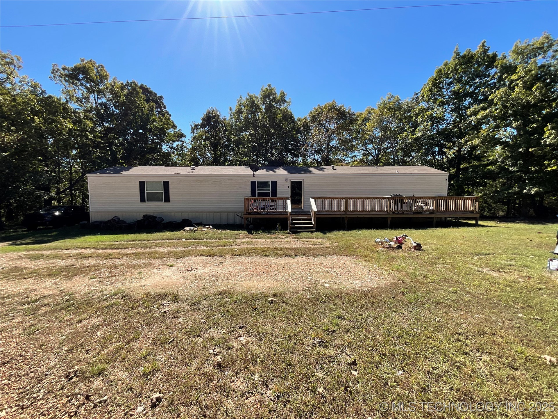 313 Hidden Hollow Kansas OK 74347