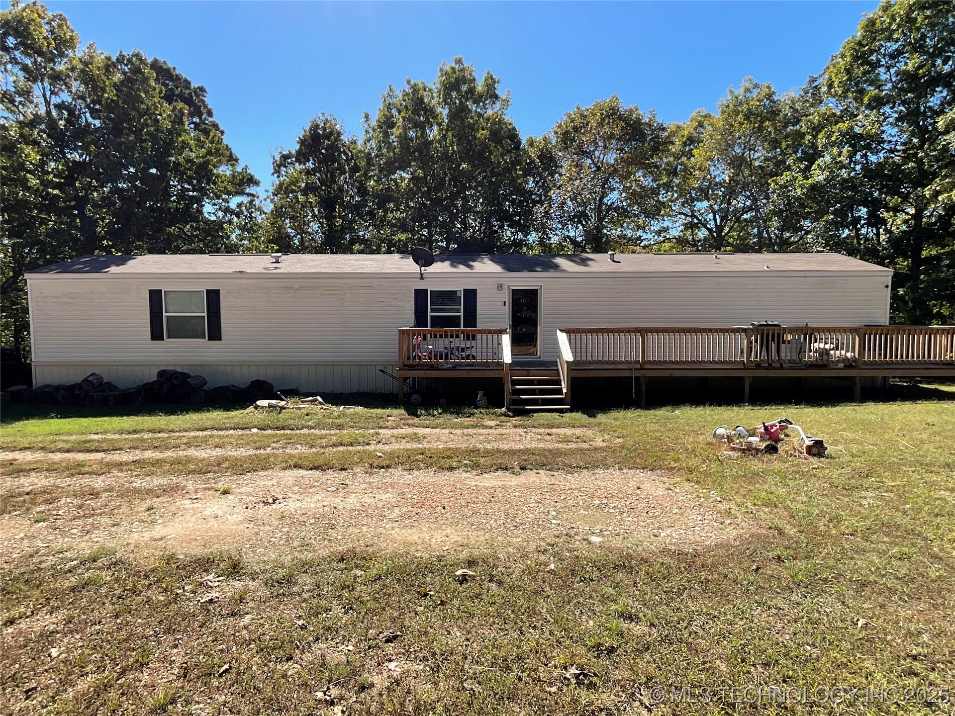 313 Hidden Hollow Kansas OK 74347