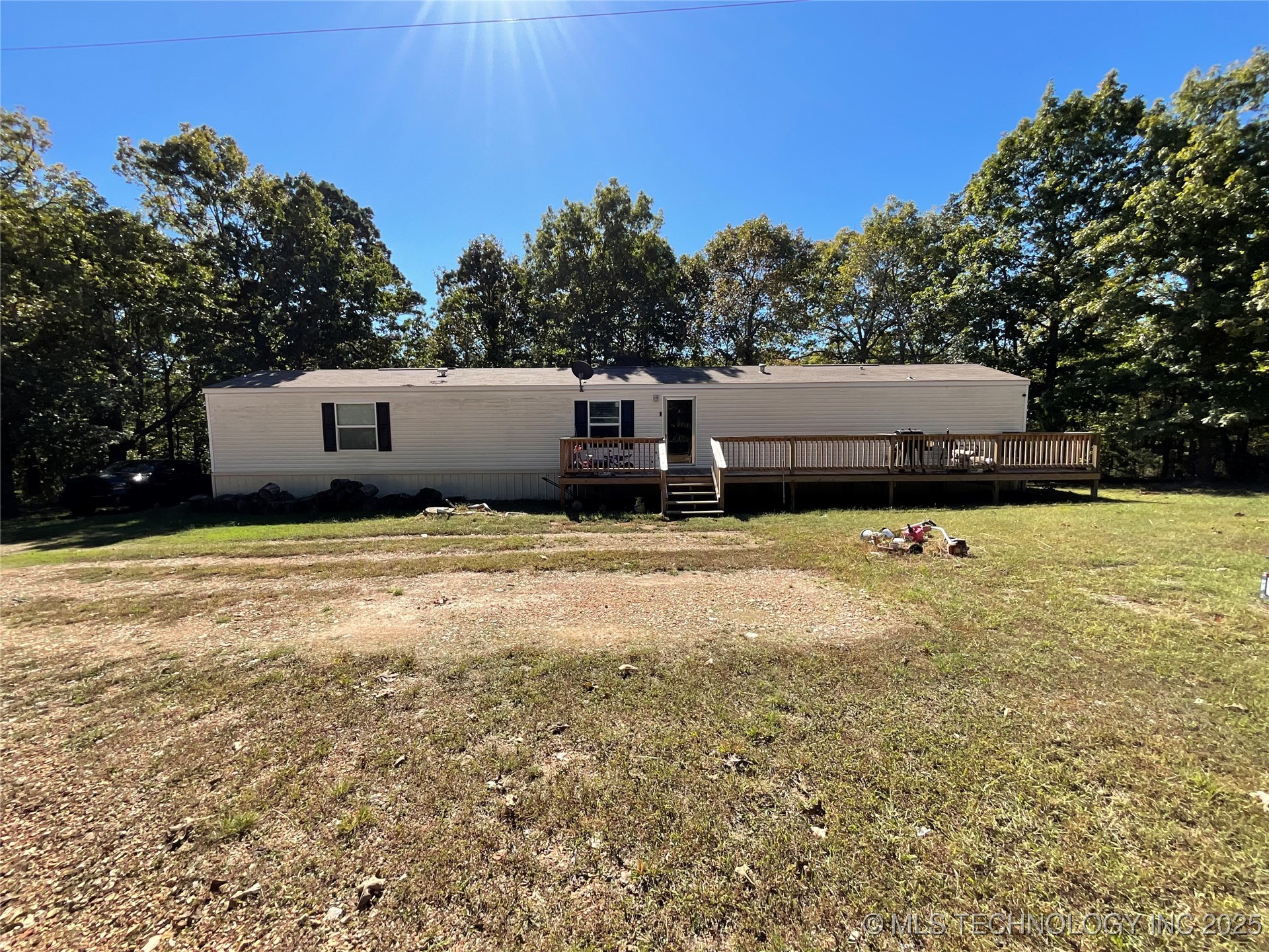 313 Hidden Hollow Kansas OK 74347