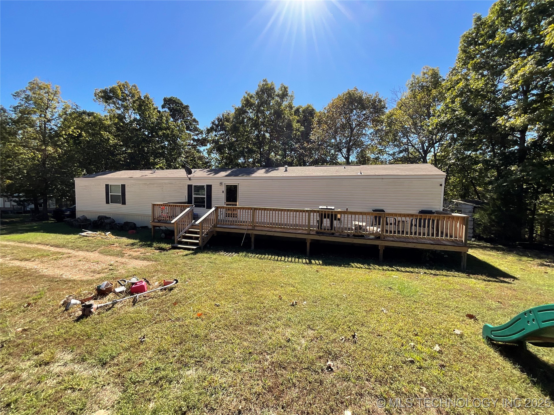 313 Hidden Hollow Kansas OK 74347